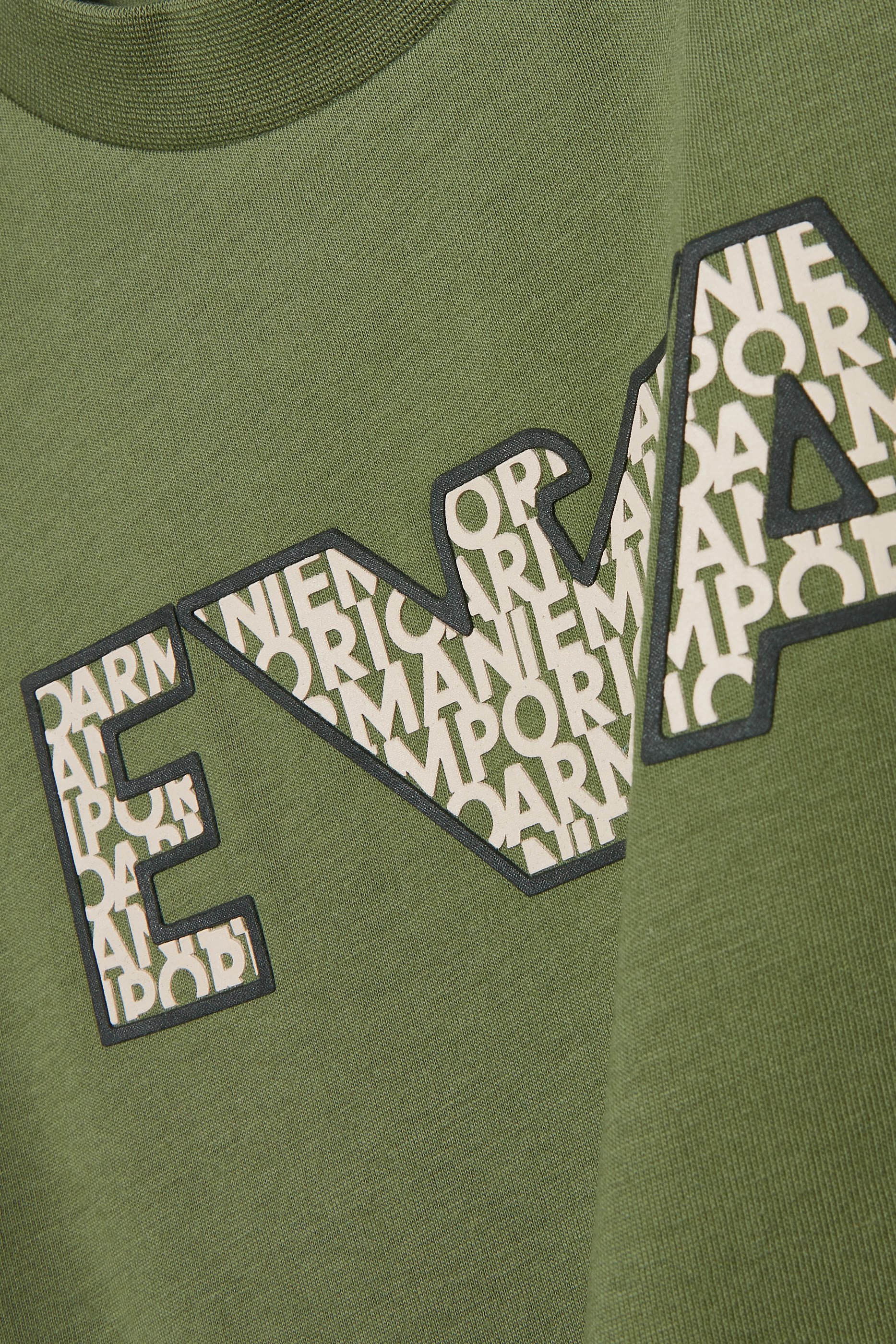 Kids  EA Logo T-Shirt