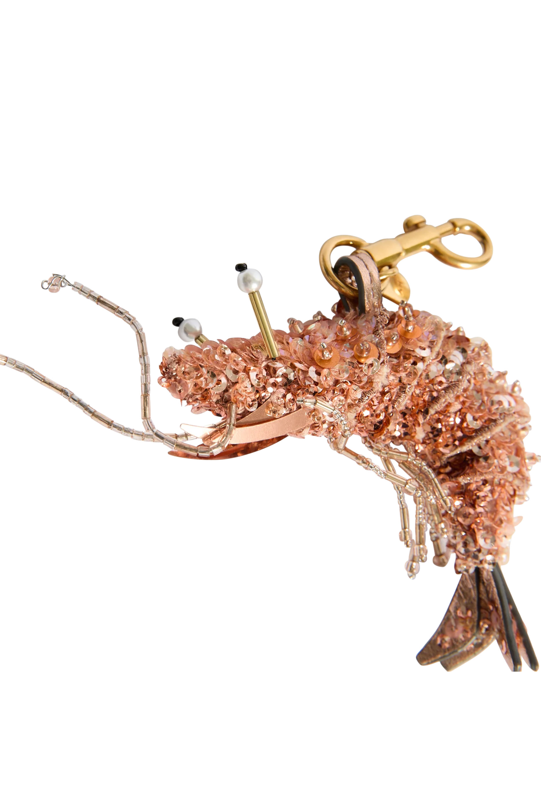 Shrimp Charm