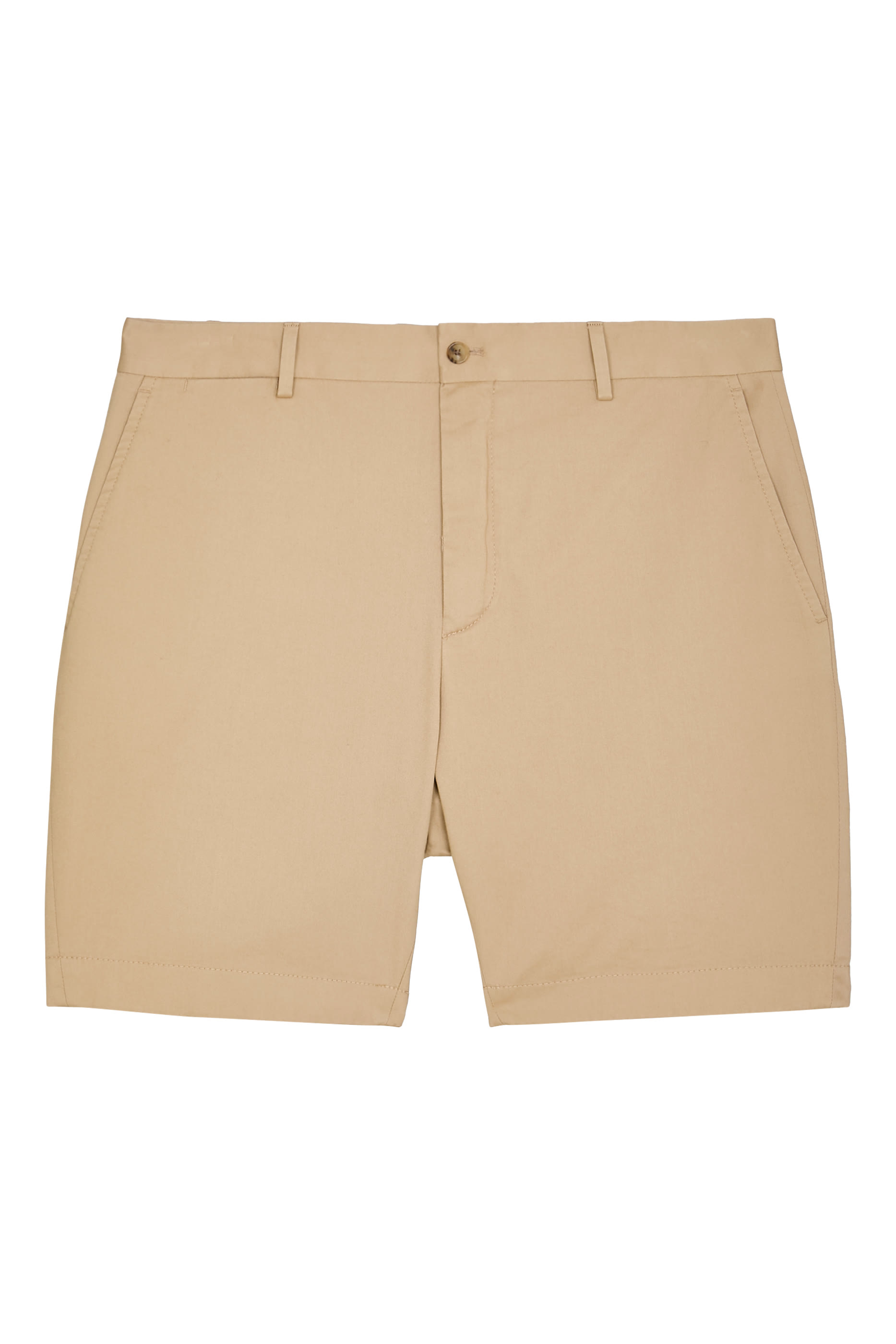 Stretch Chino Shorts