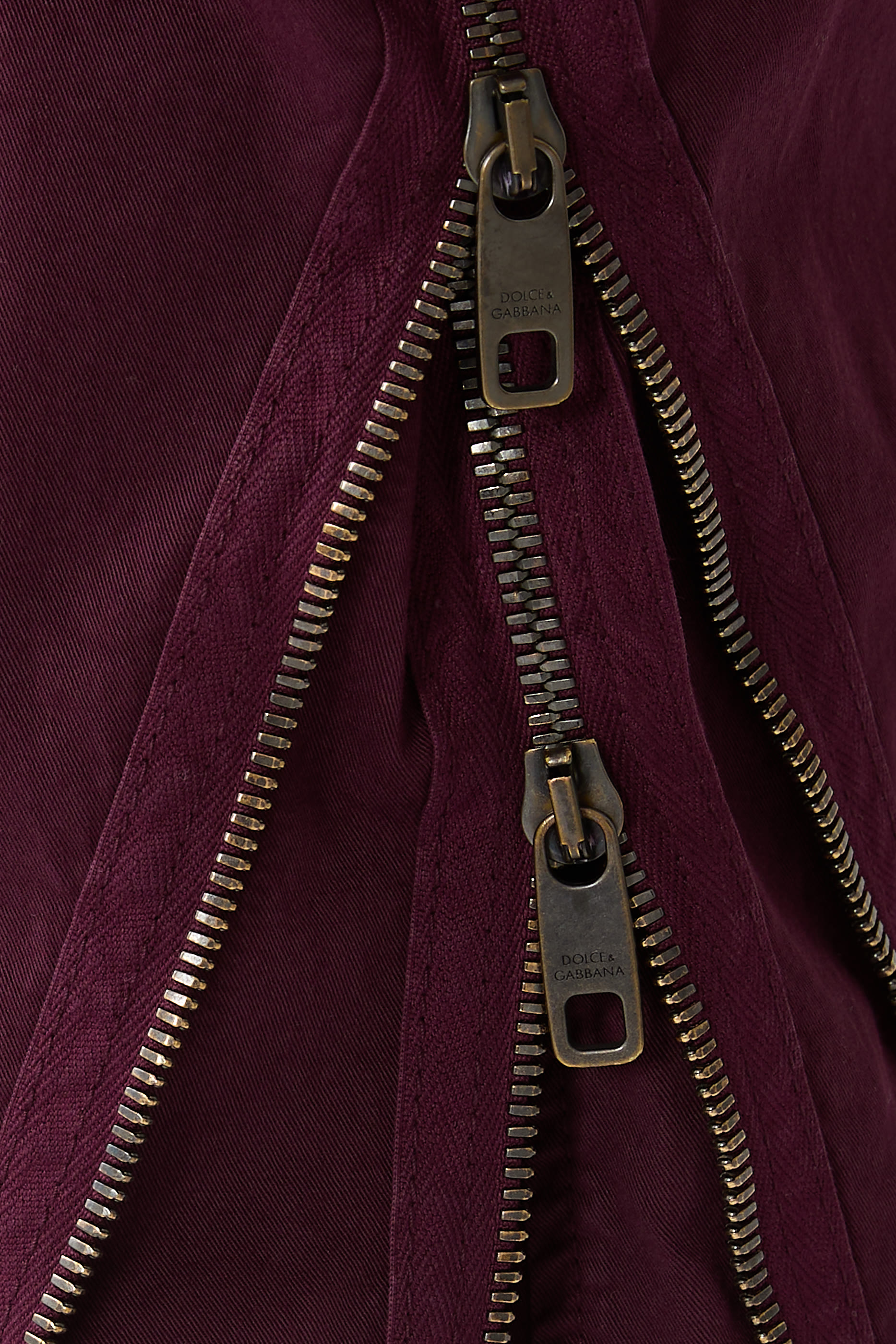 Logo Multiple-Pocket Trousers