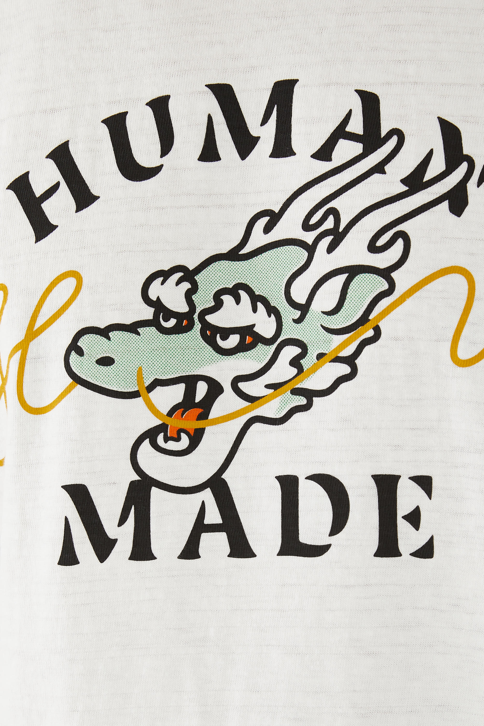 Dragon Graphic T-Shirt