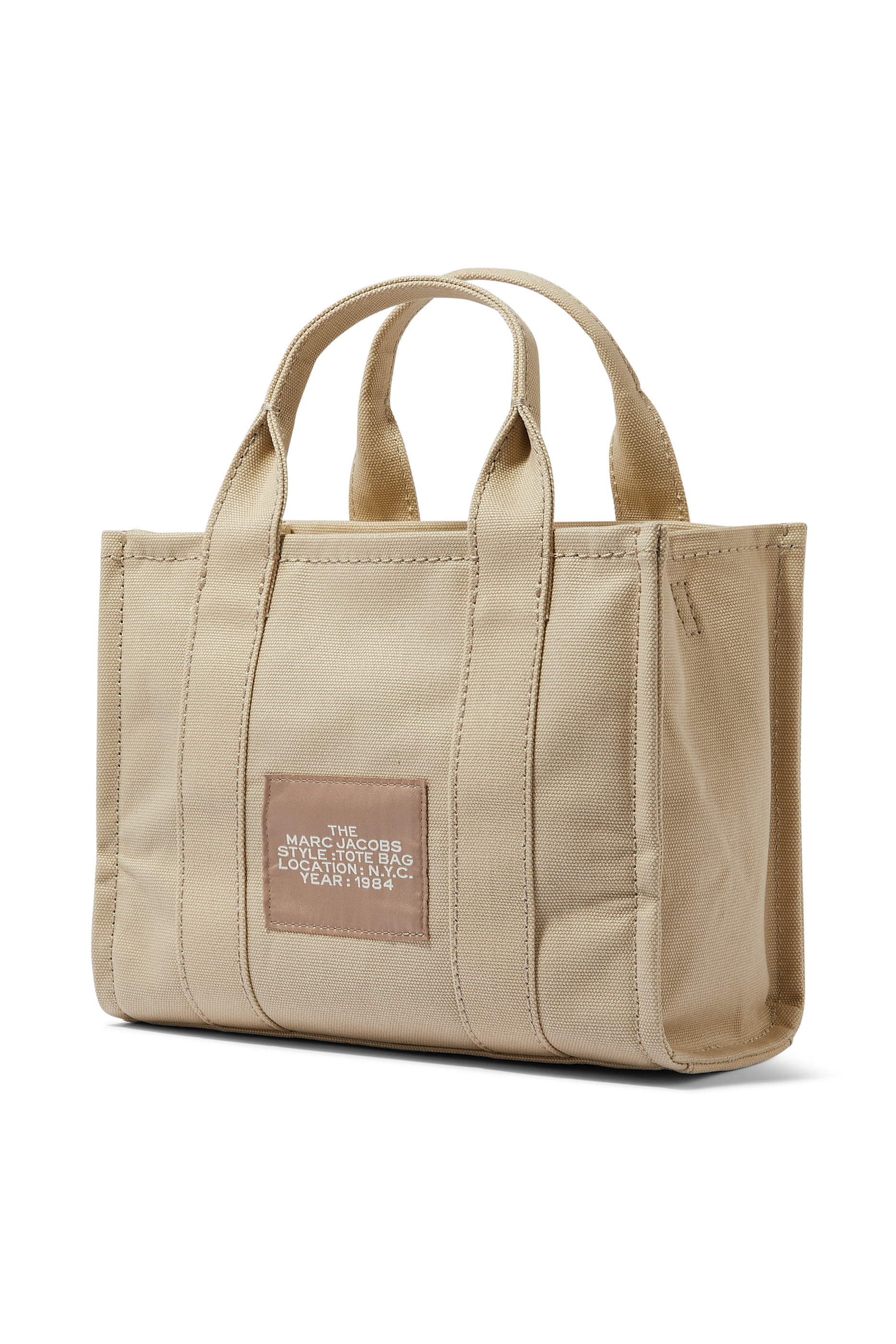 The Small Canvas Tote Bag