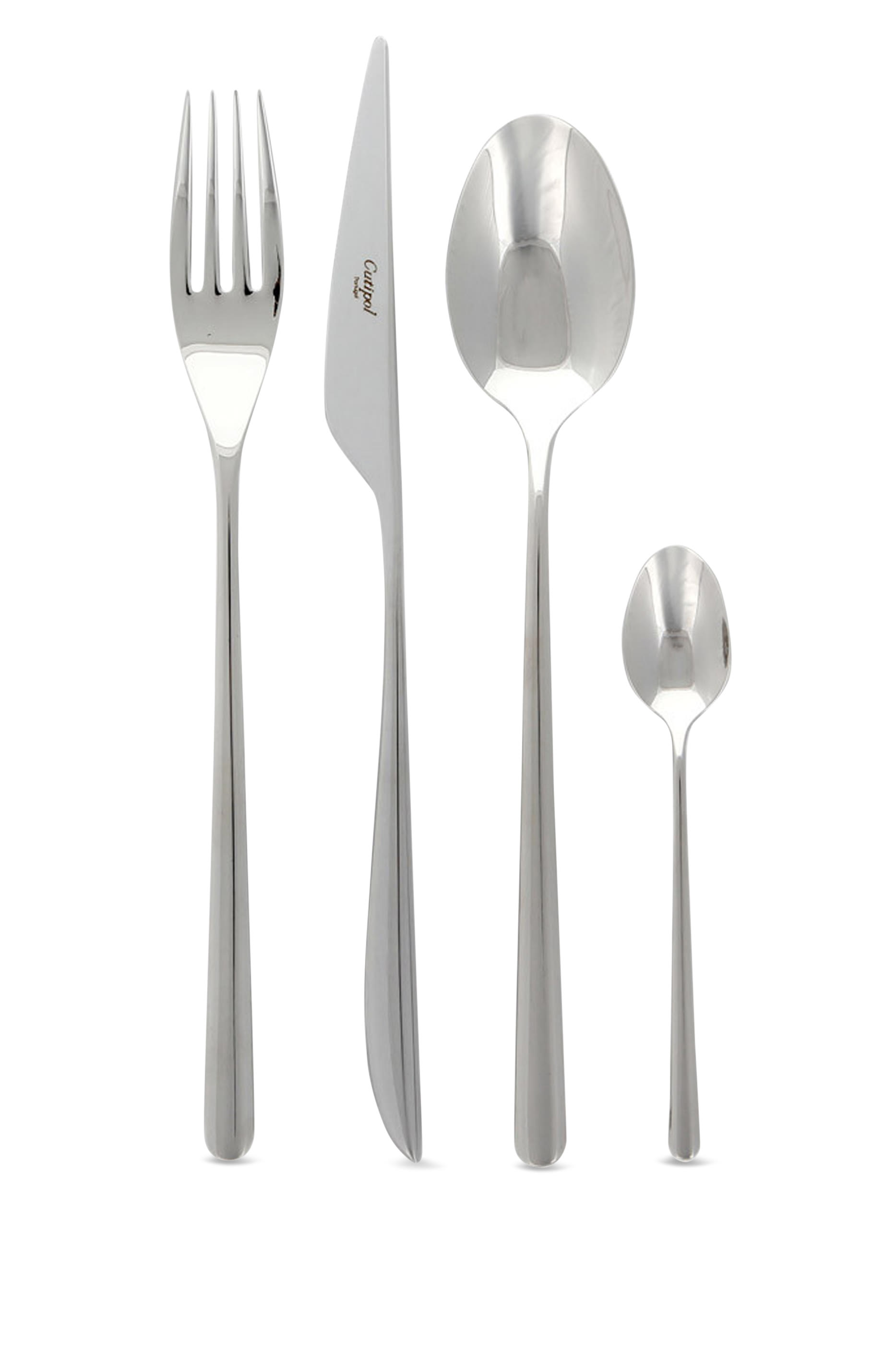 Icon Flatware, Set Of 24