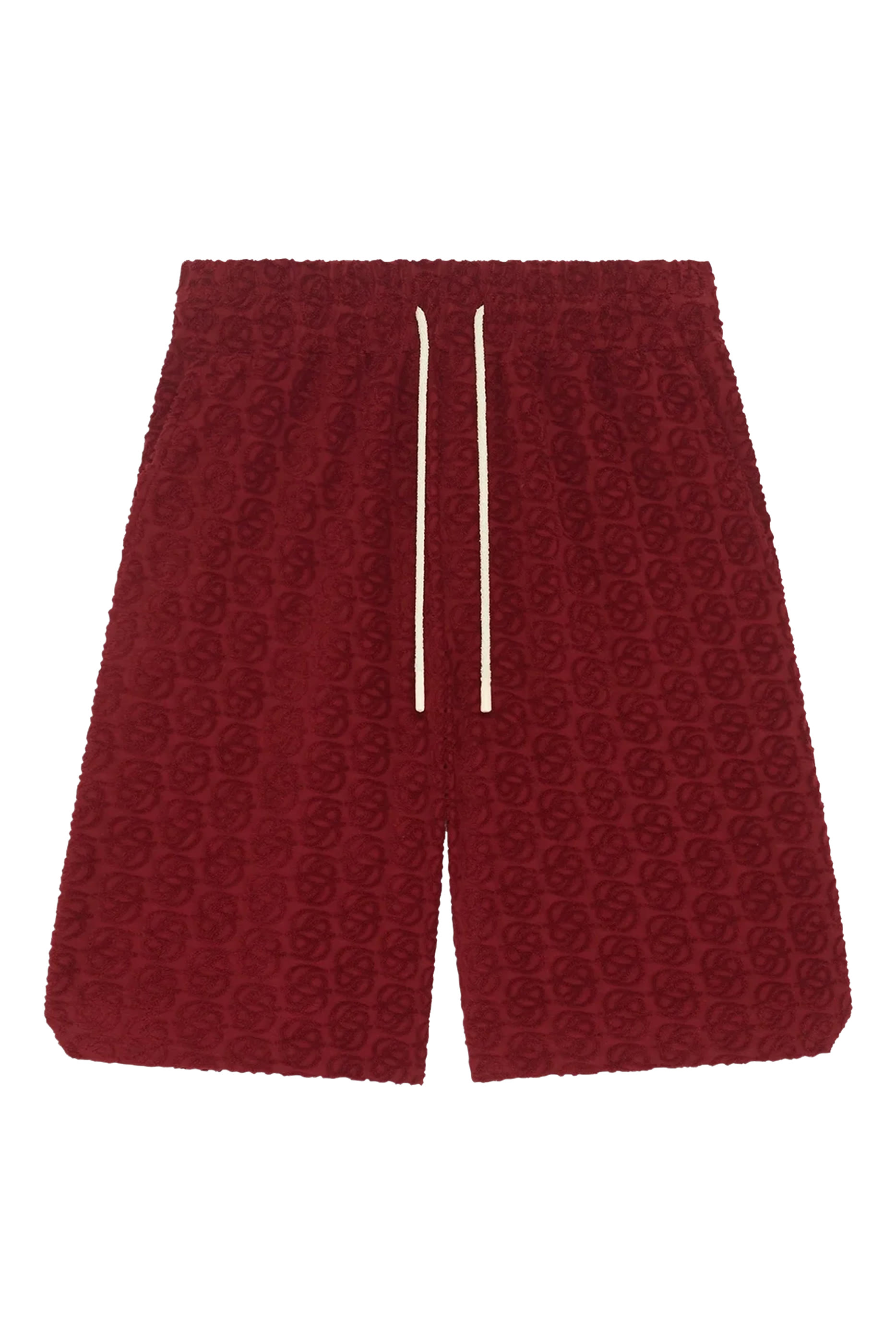 Monogram Shorts