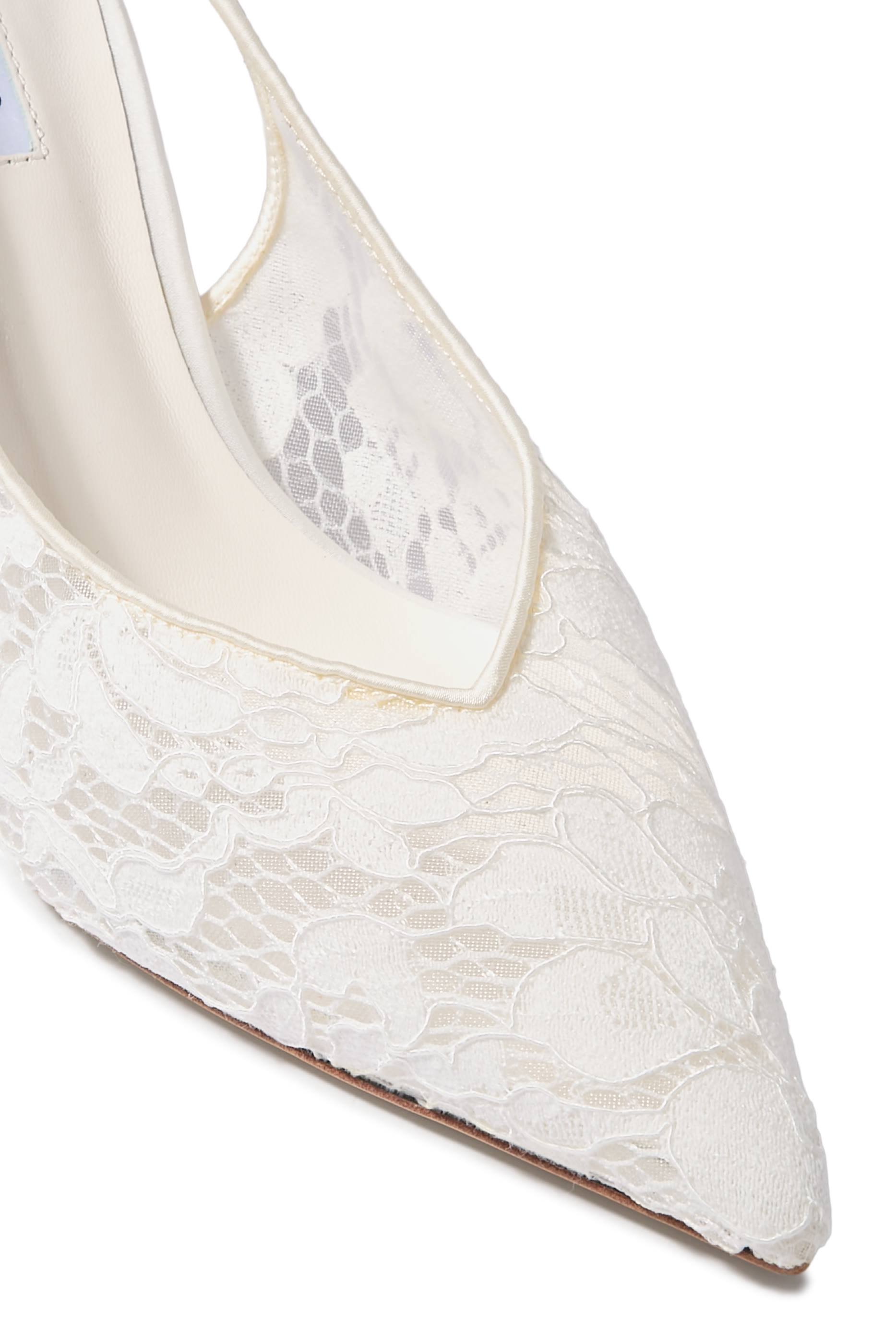 Breeze 75 Nylon Heels 