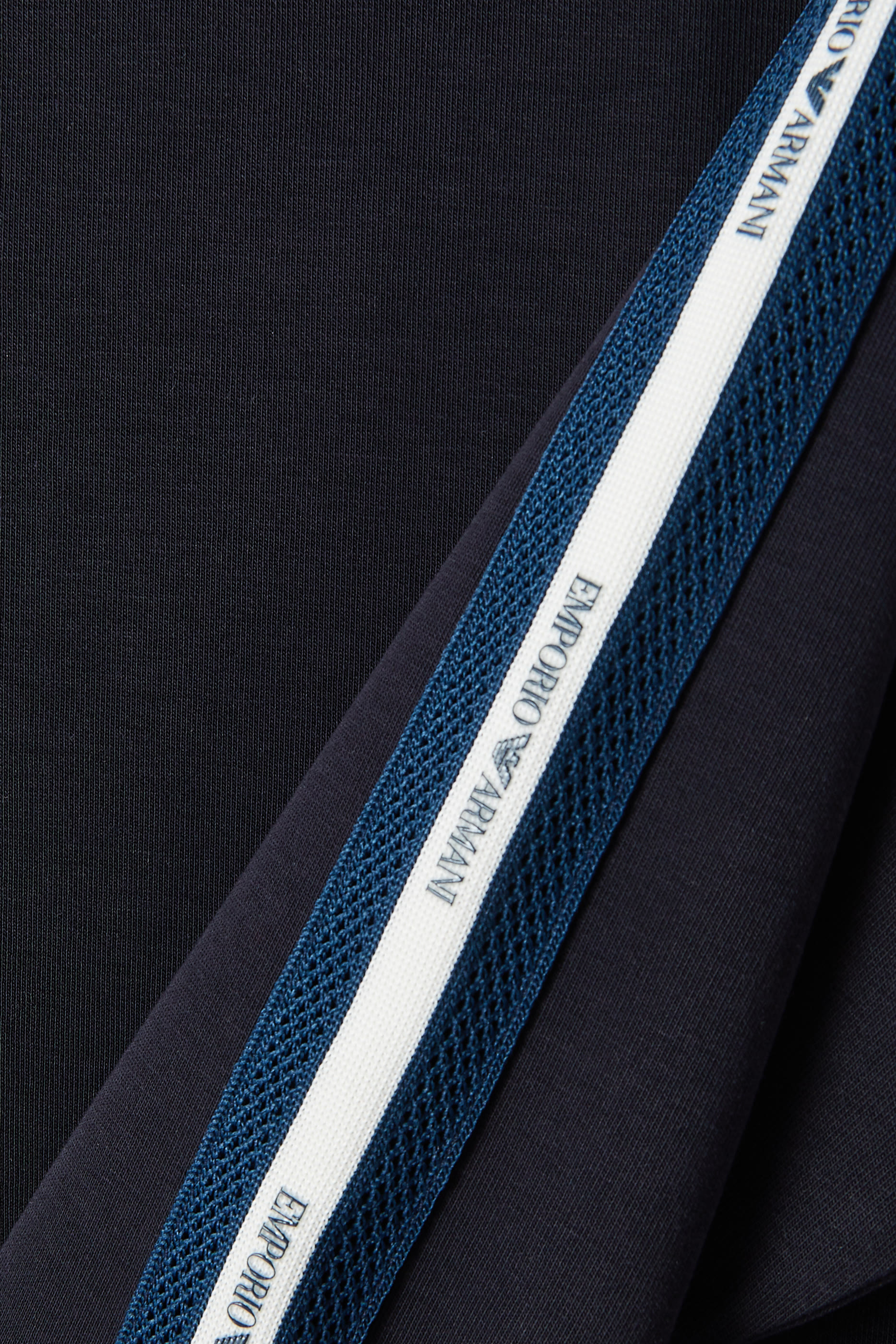 Kids EA Text Logo Sweatshirt