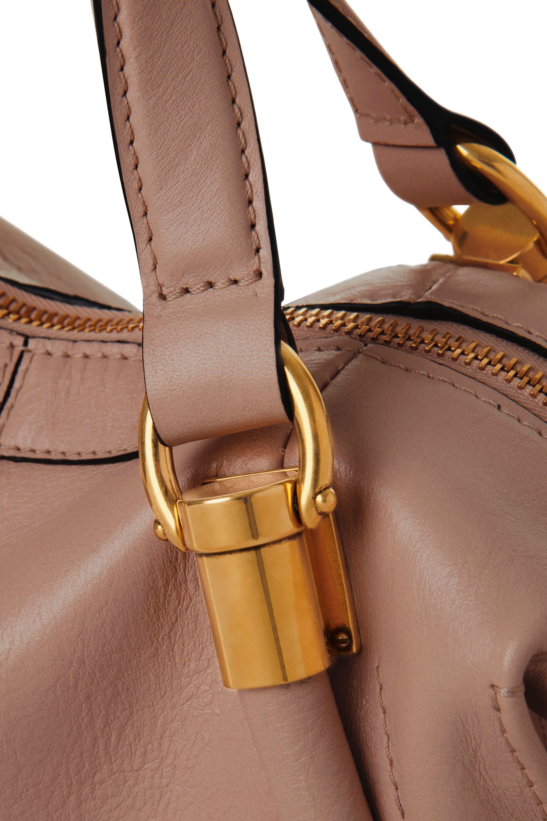 Small Paraty 24 Bag in Shiny Leather