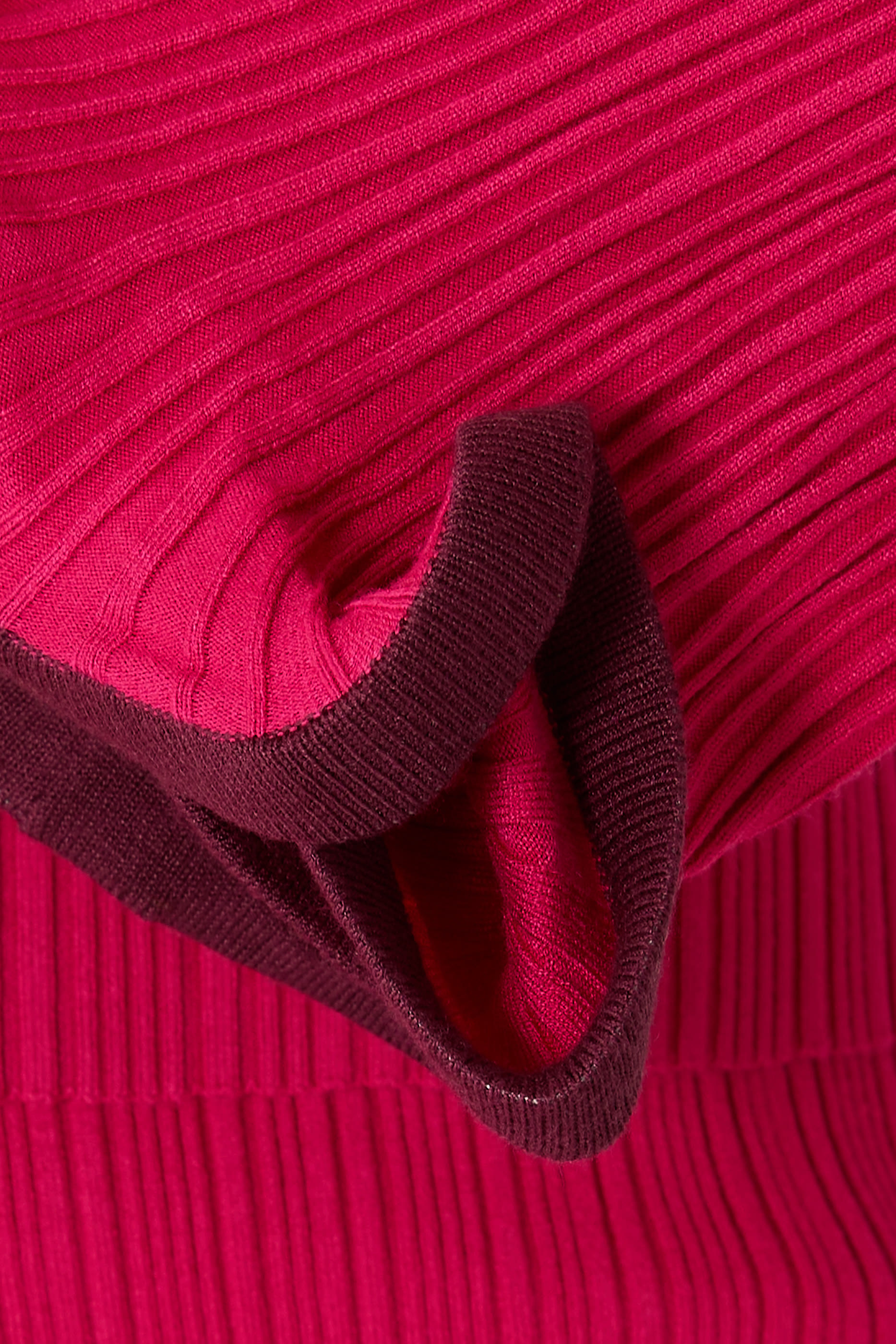 Lola Ruffled Turtleneck Sweater