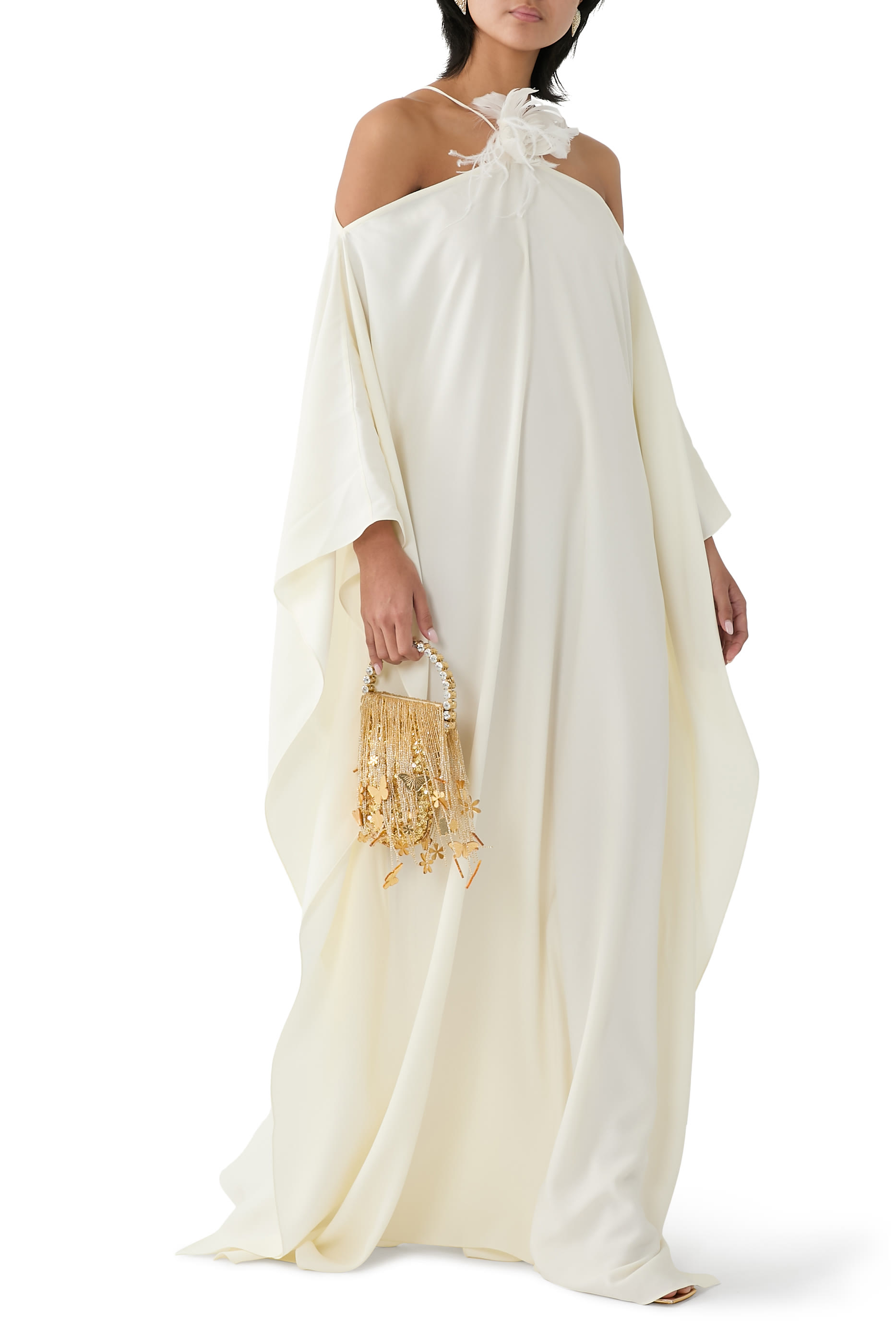 Sza Sza Kaftan Garden