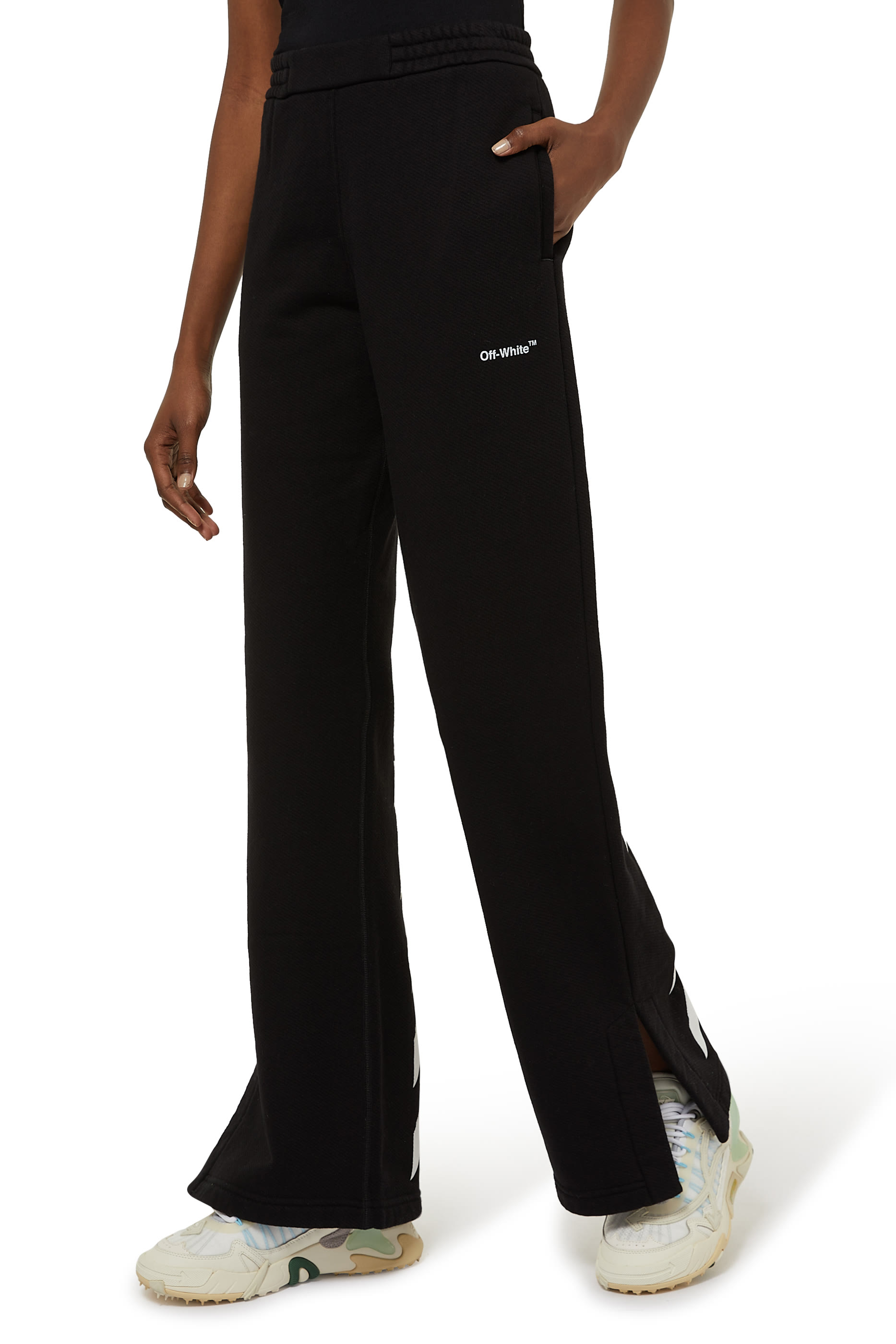 Diag Tapered Sweatpants