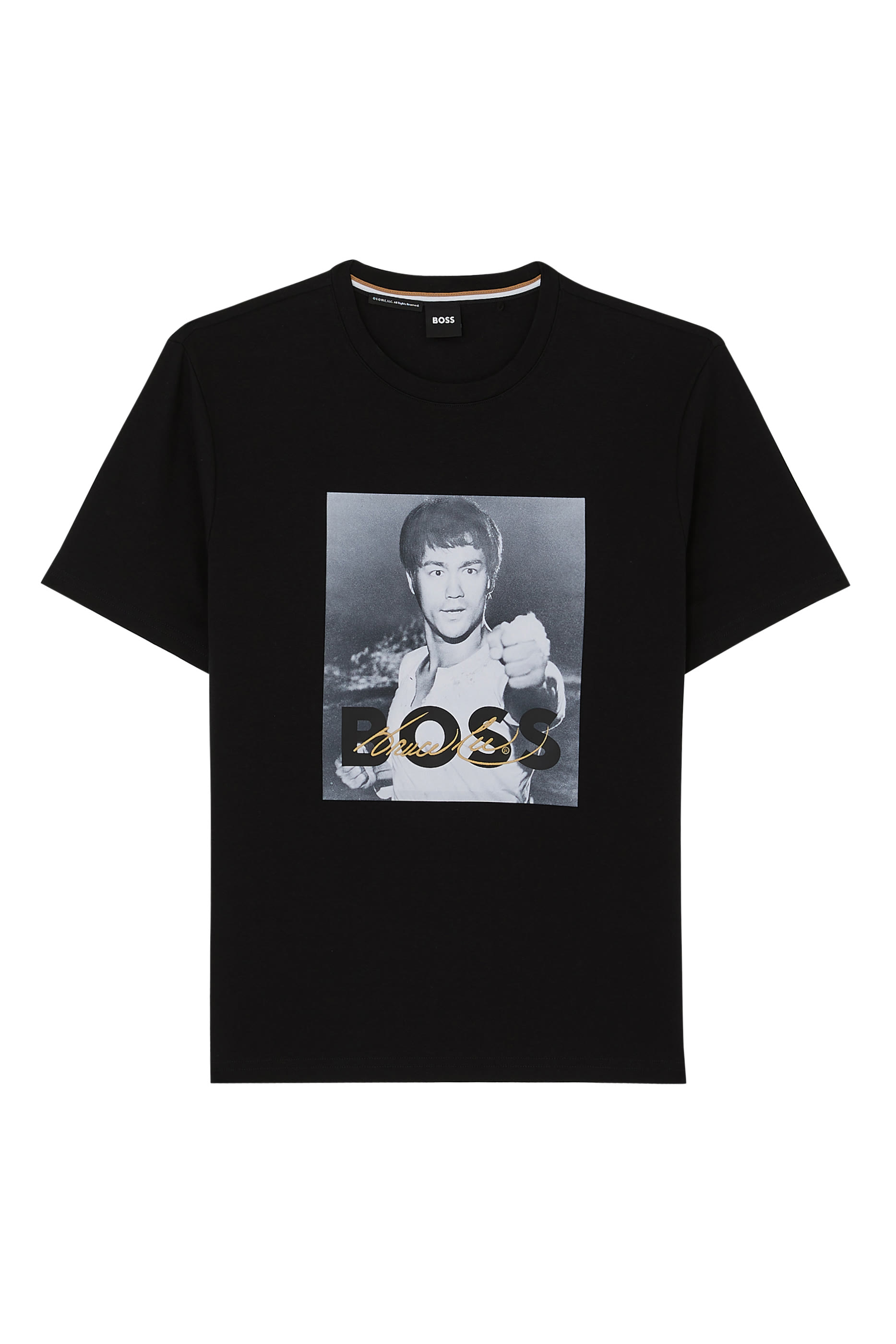 Bruce Lee Collaboration T-Shirt