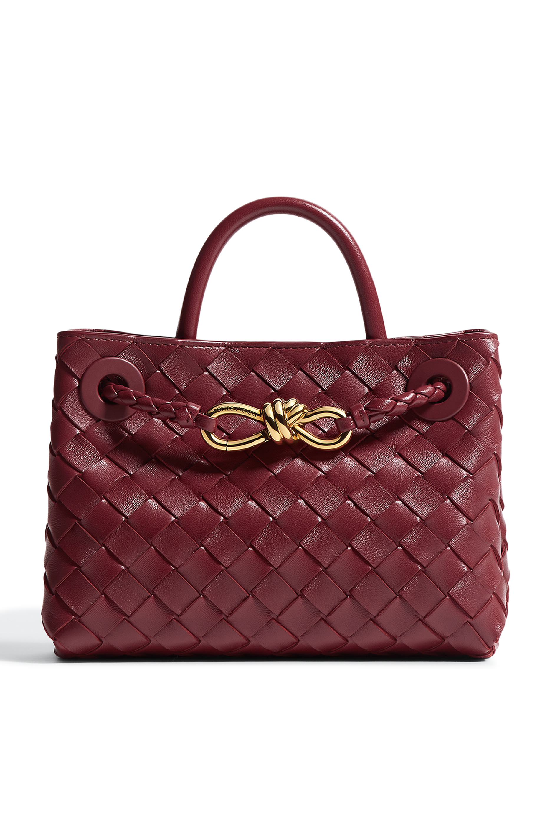 Andiamo Mini Top-Handle Bag