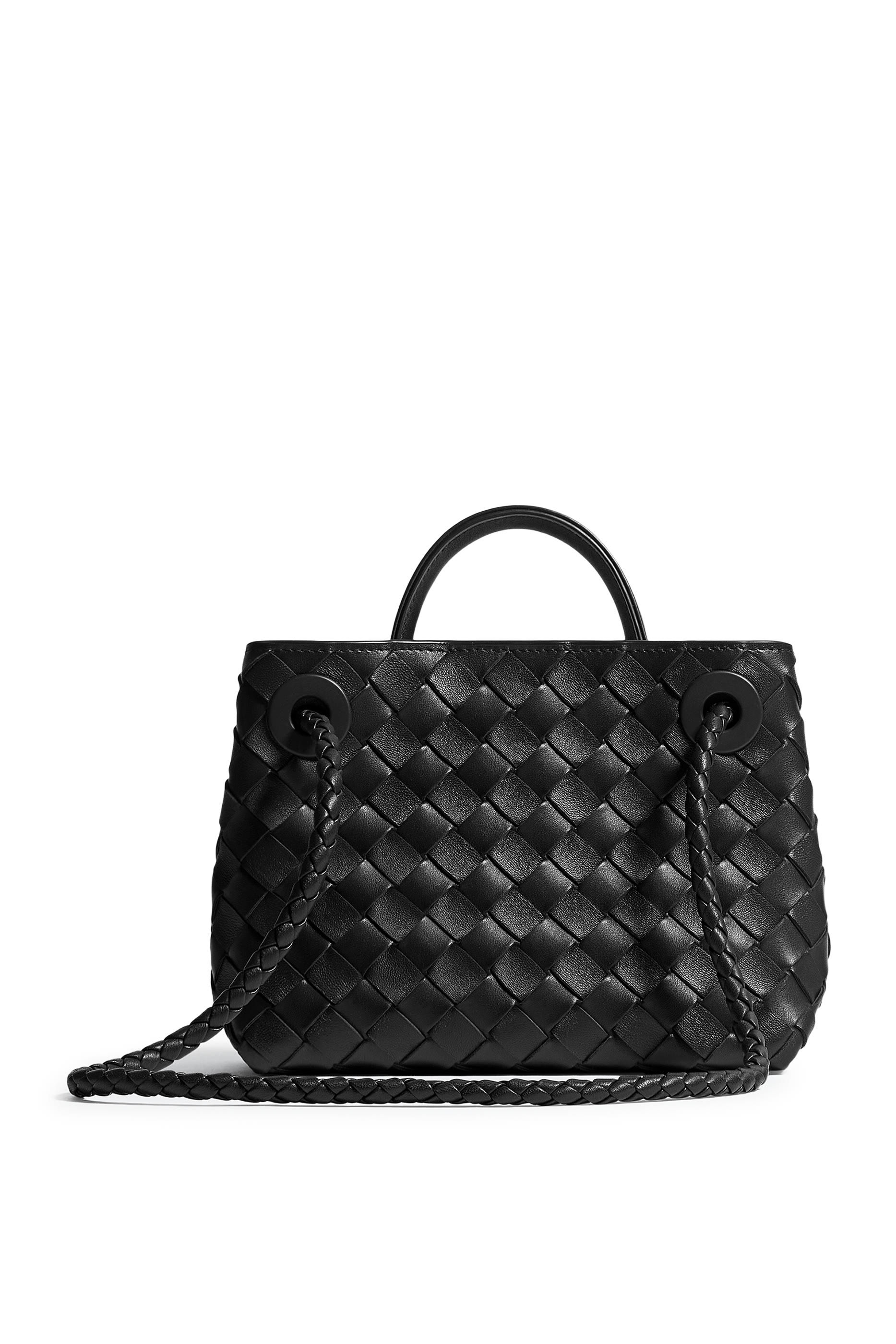 Andiamo Mini Top-Handle Bag