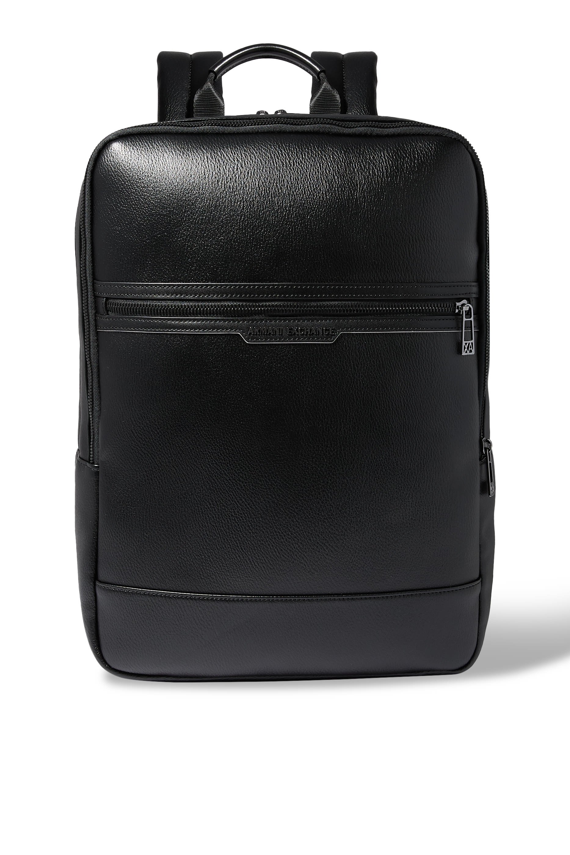 Cedric Zipper Pocket Backpack
