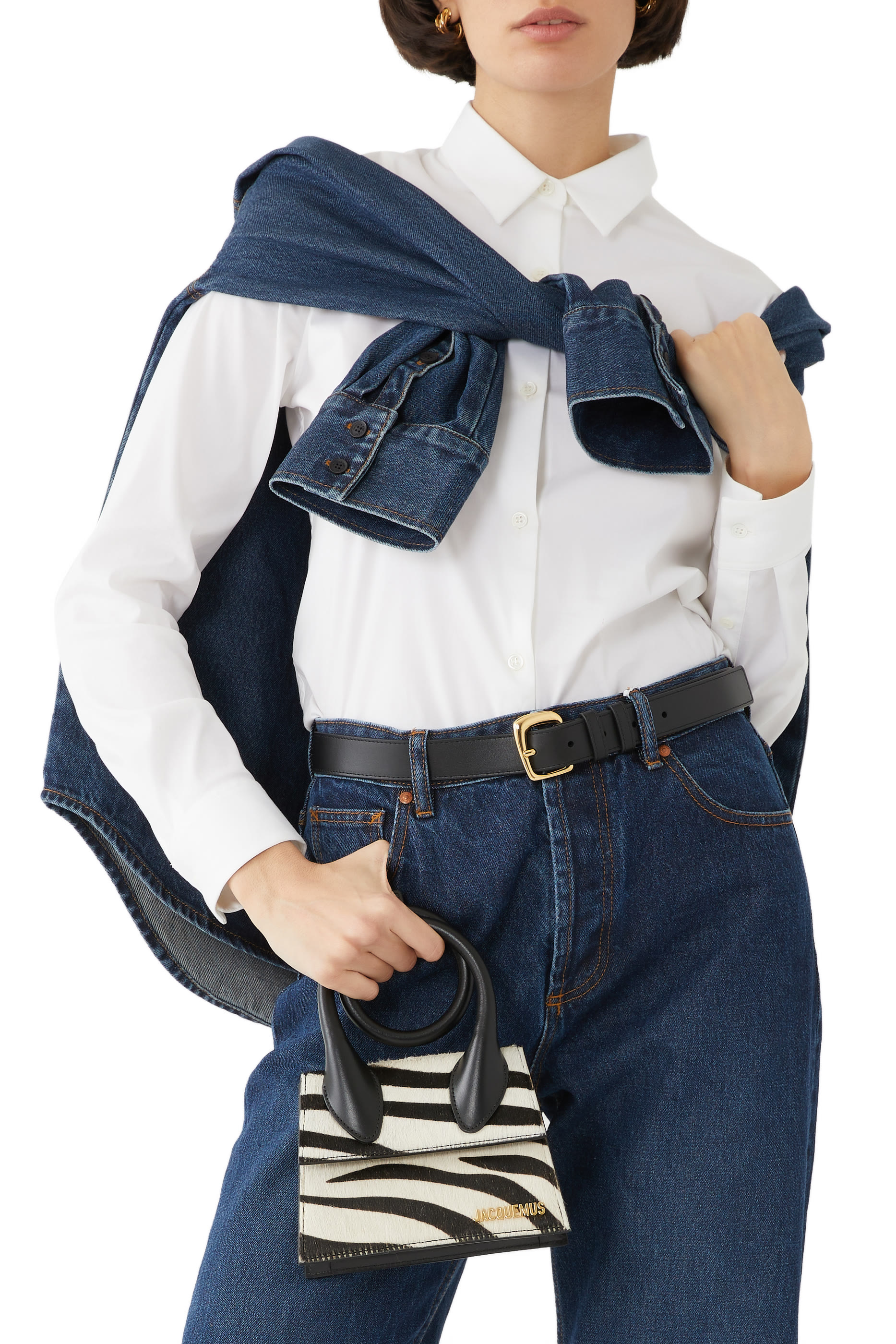 The knot Chiquito Bag