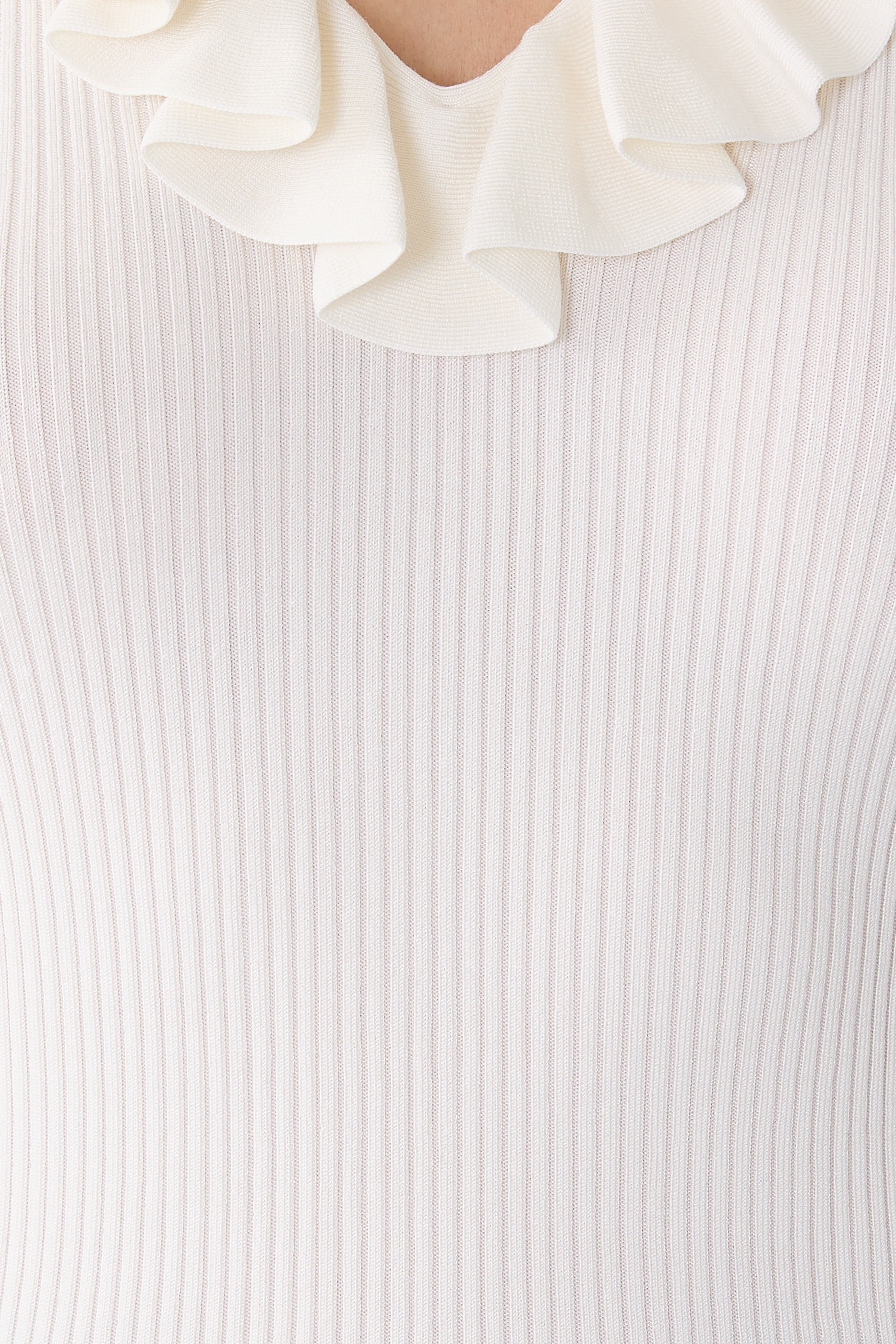 Marnie Ruffle Tank Top