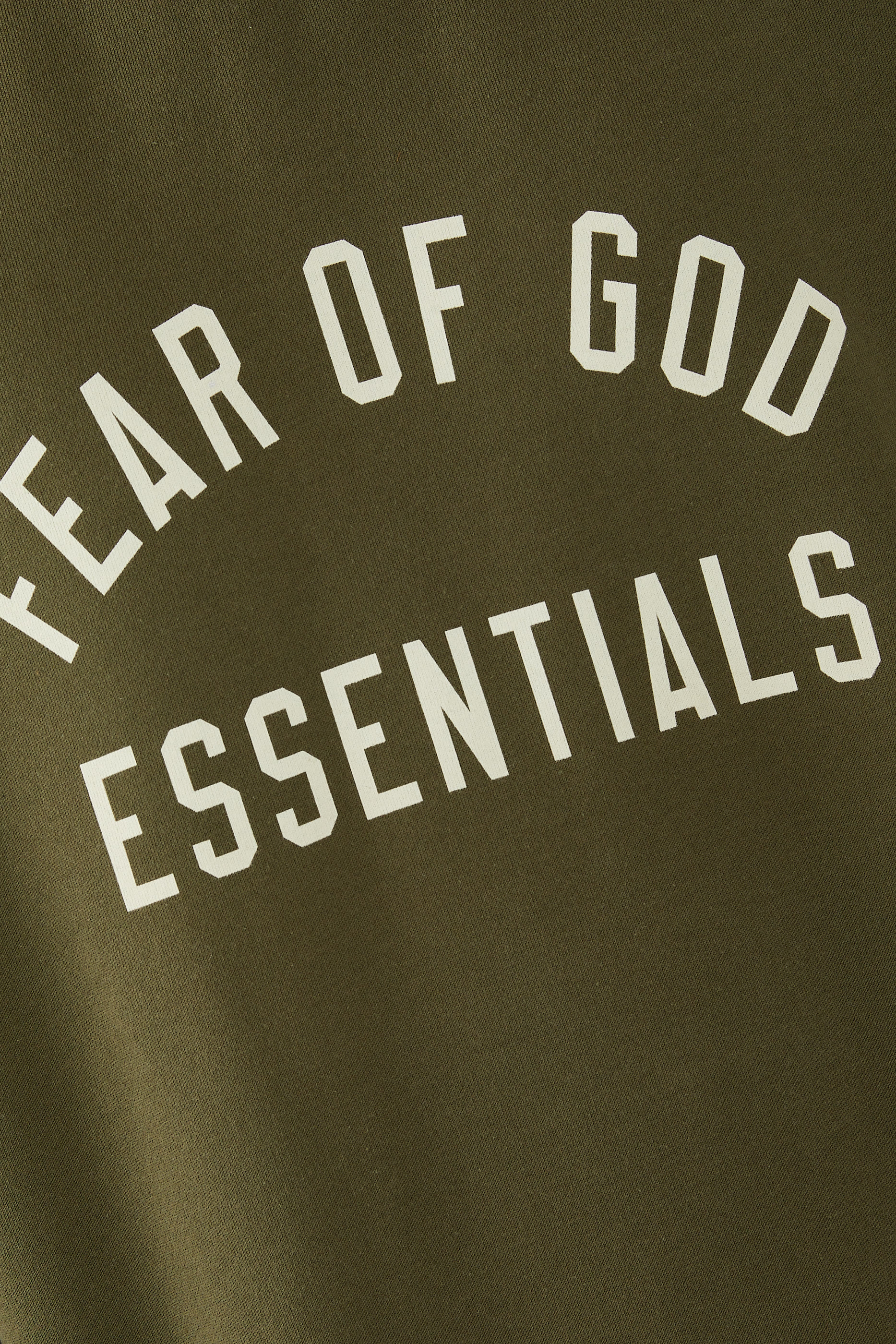 Essentials Fleece Crewneck