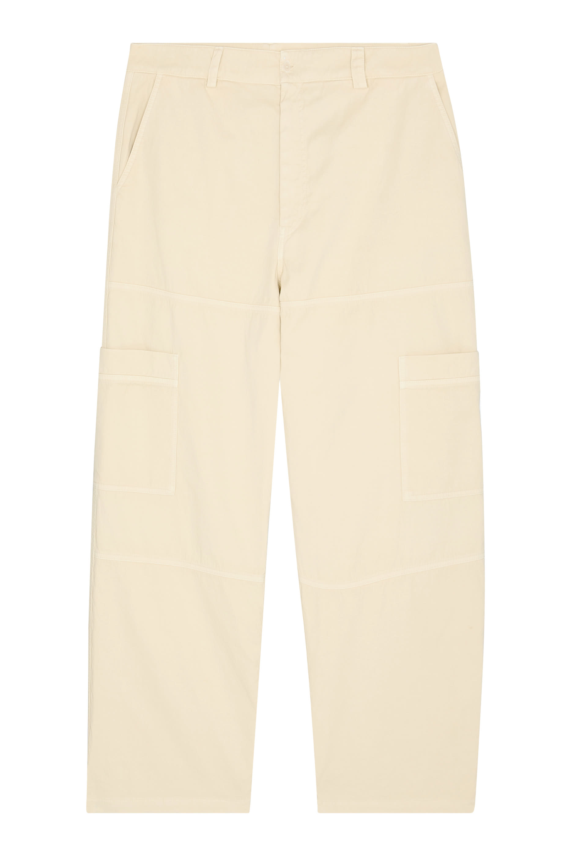 Bookish Cotton Cargo Pants 