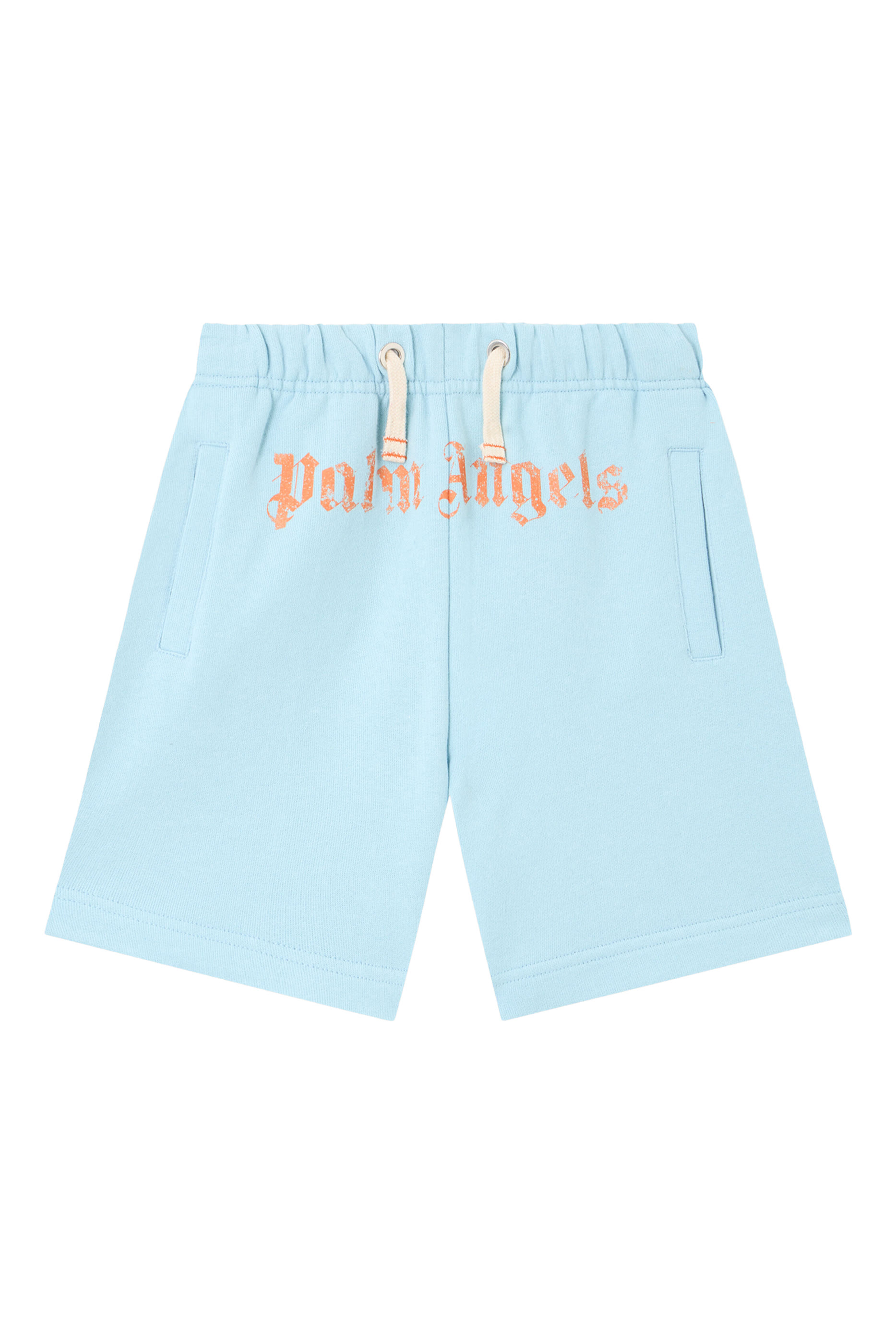 Kids Logo Brushed Sweatshorts