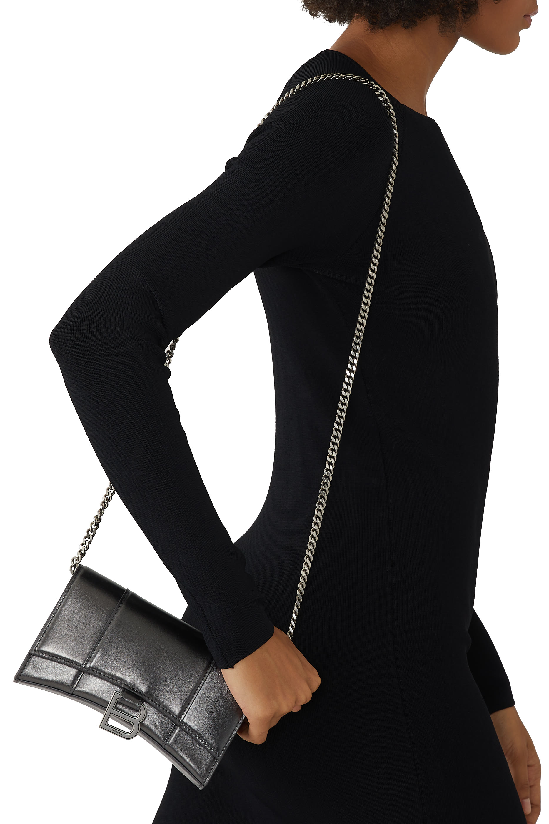 Hourglass Chain Wallet