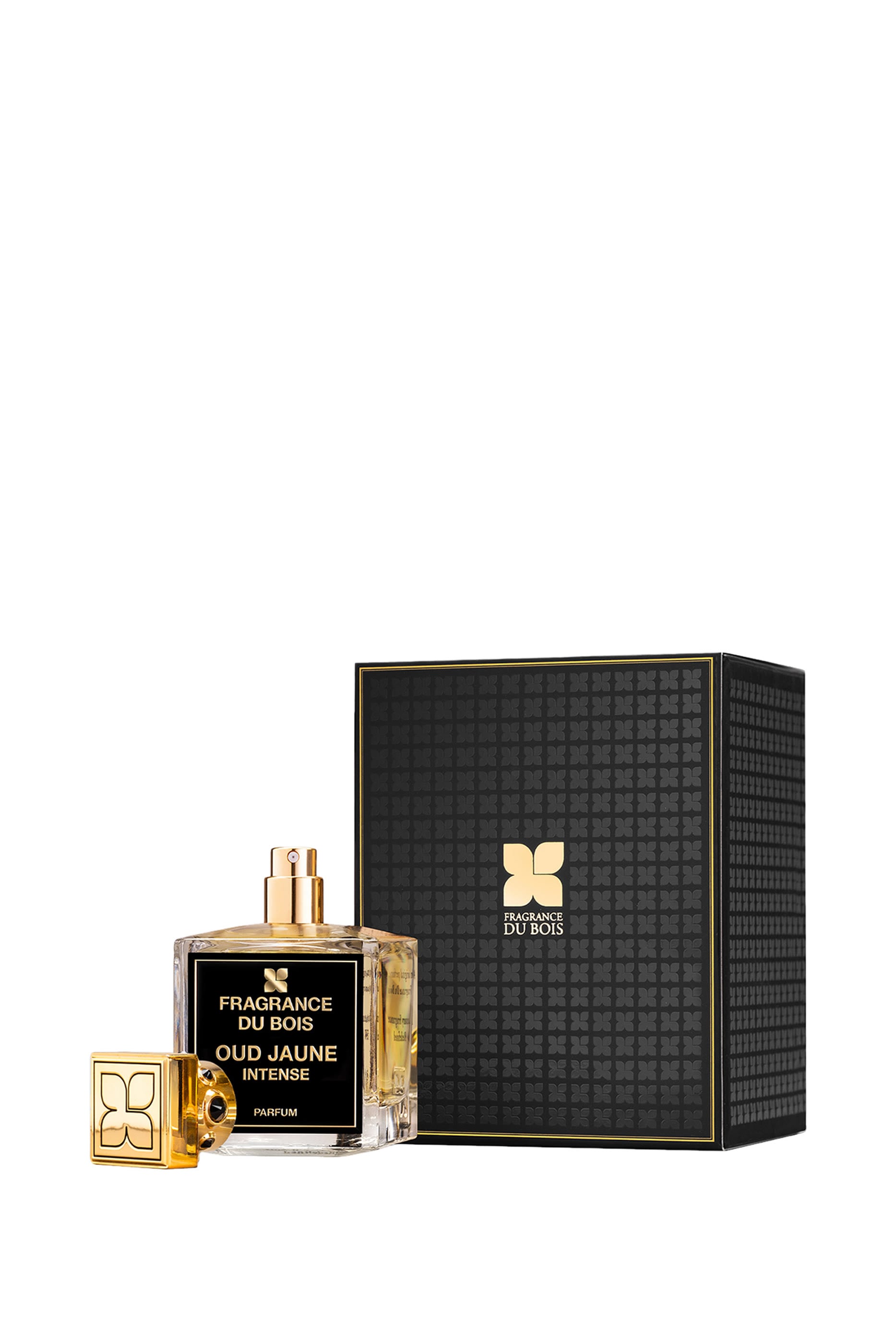 Oud Jaune Intense Parfum