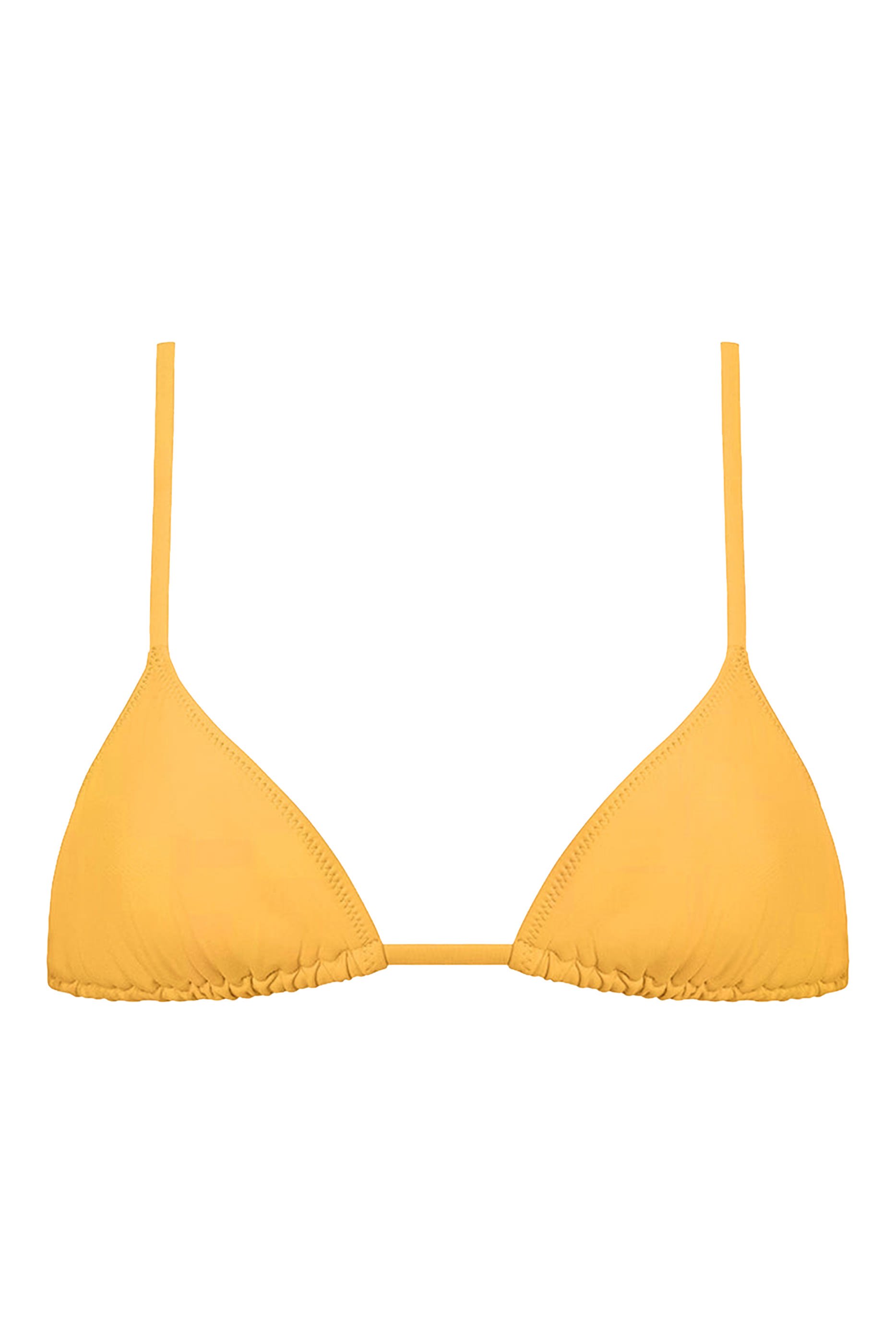 Equator Triangle Bikini Top