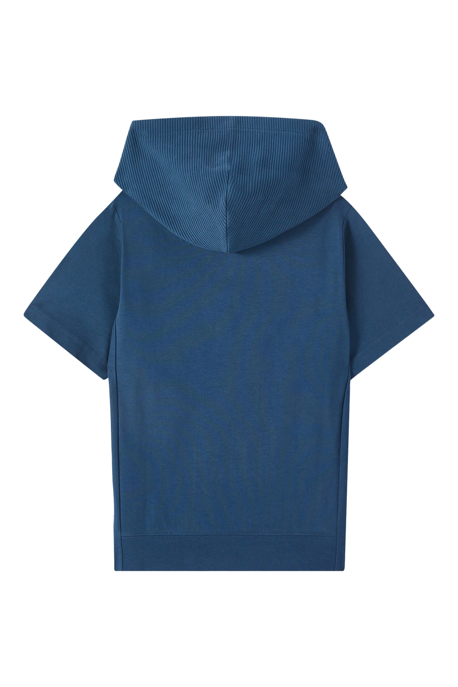 Kids Logo Patch Hoodie