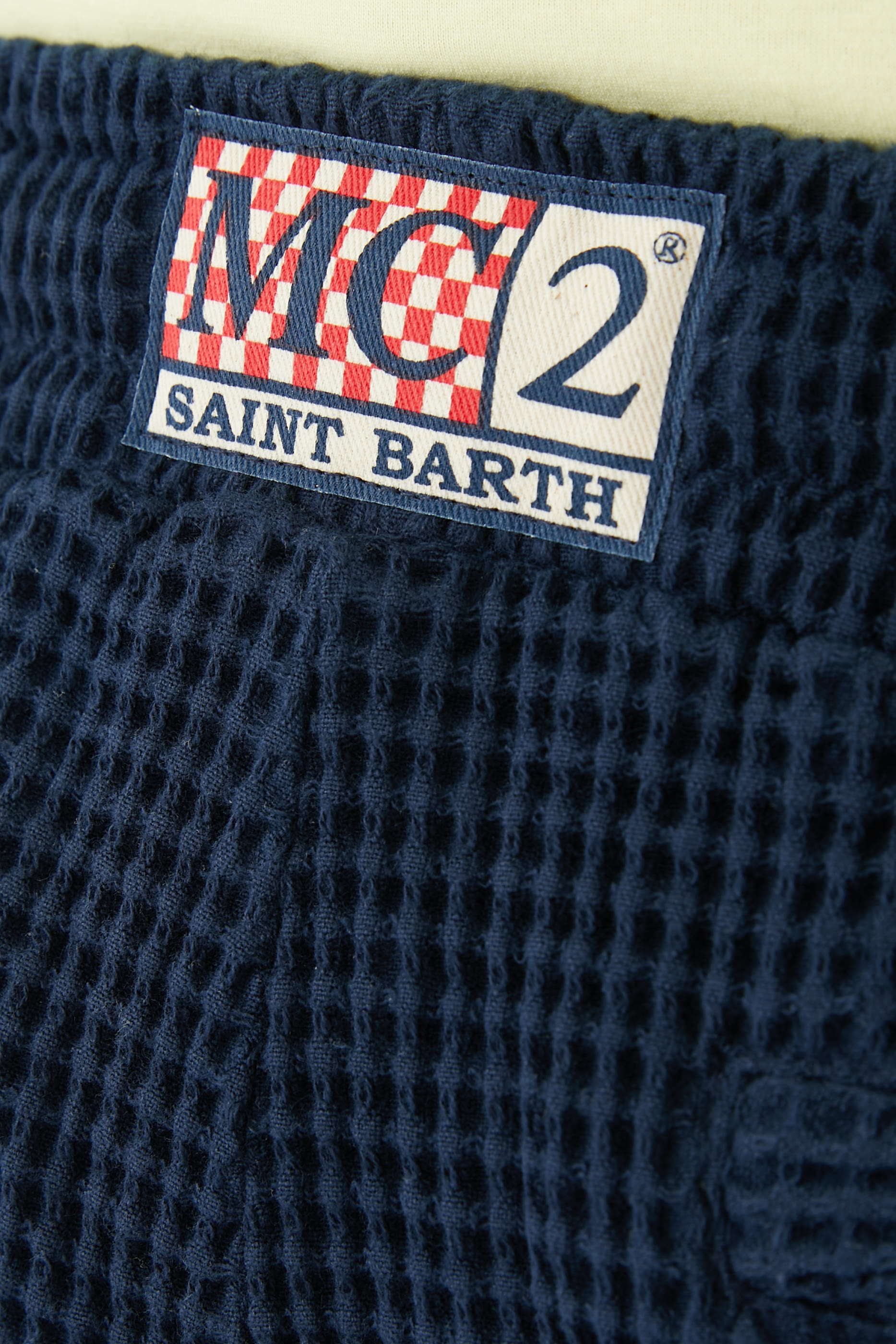 Randle Waffle Shorts