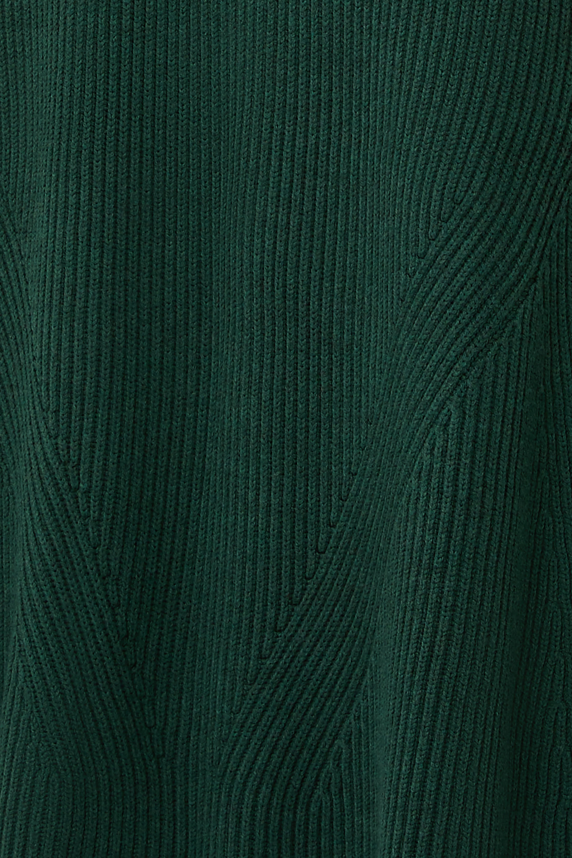 Hypnotic Rib Midi Skirt 