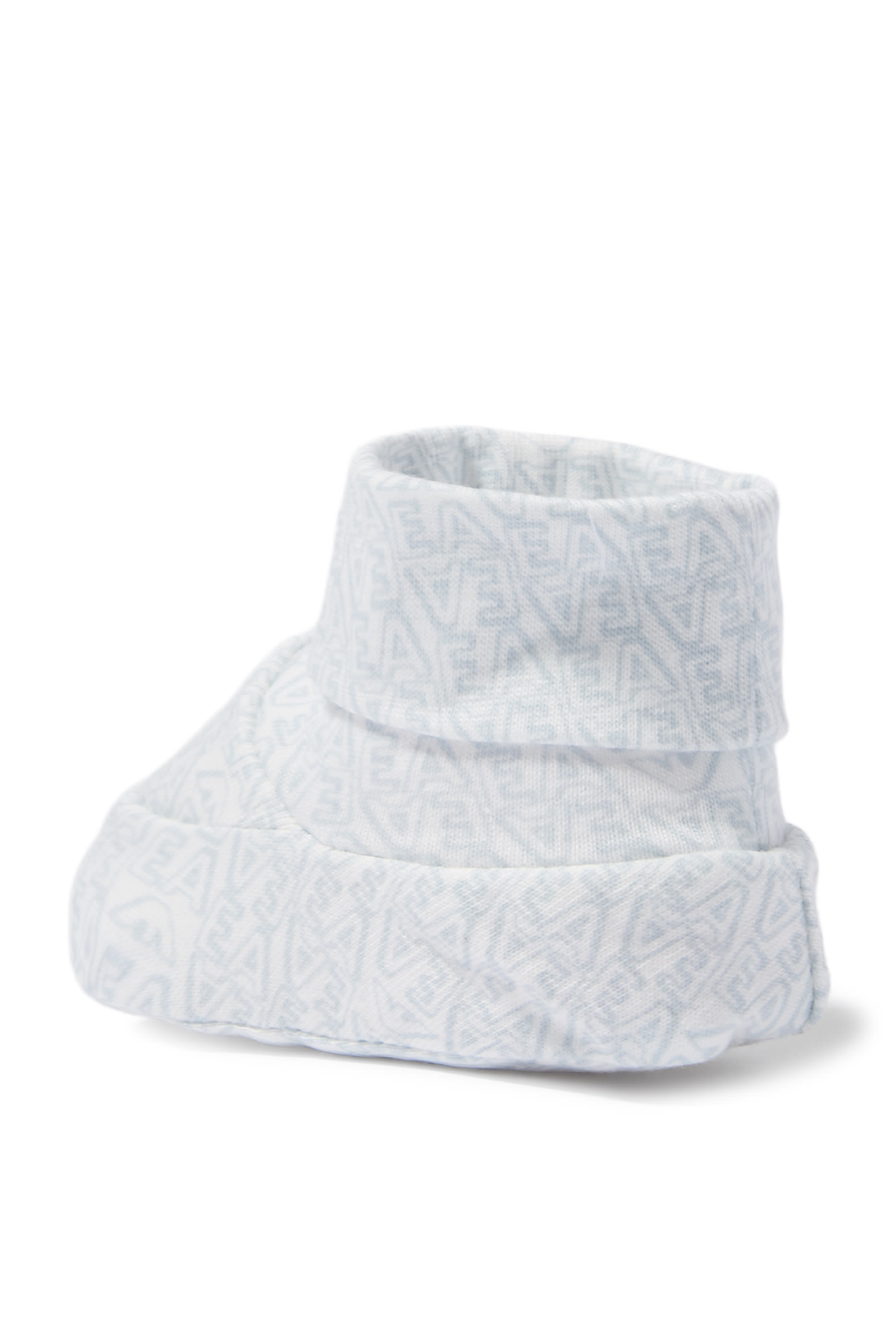 Kids EA Logo Socks Booties