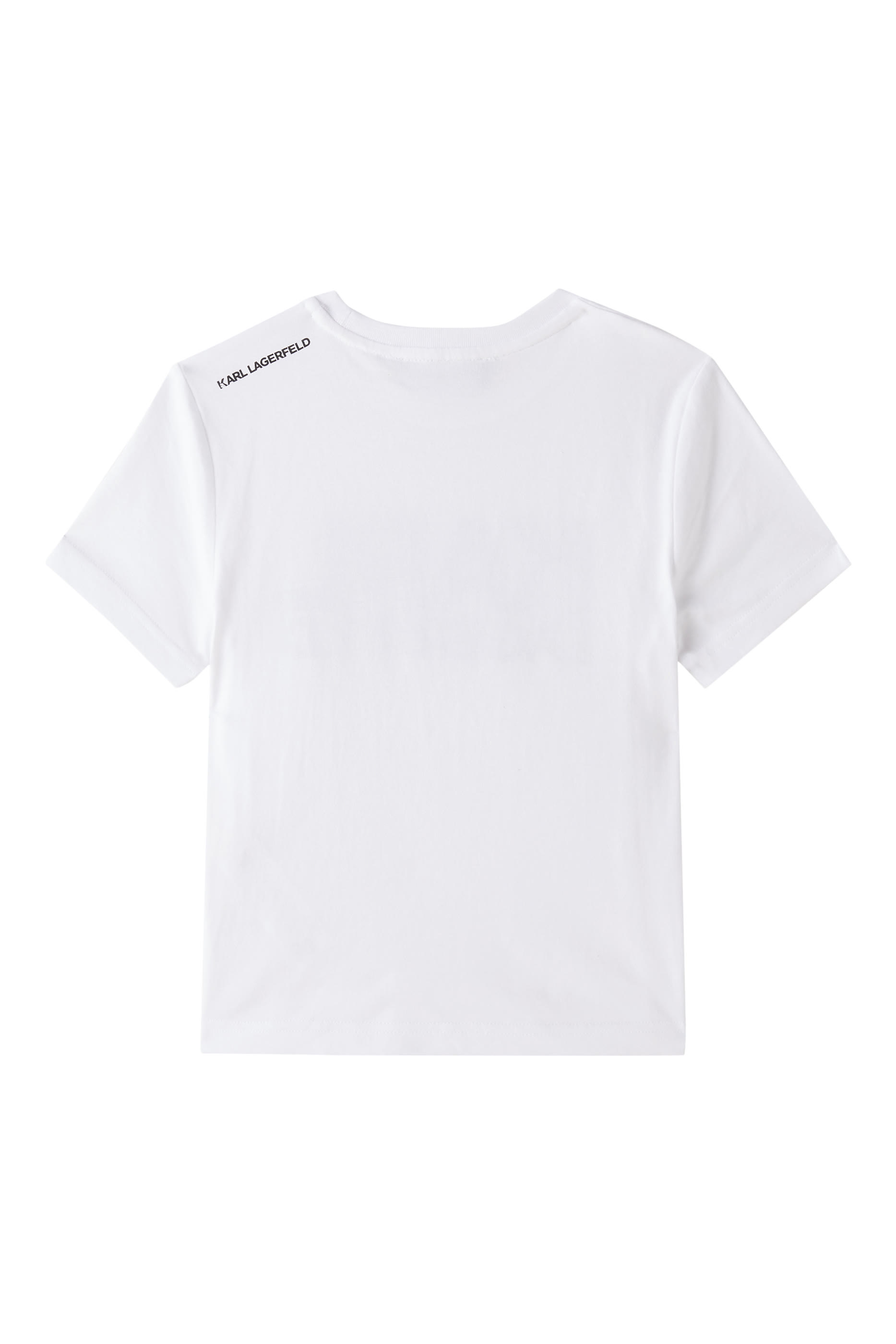 Kids Logo-Print T-Shirt