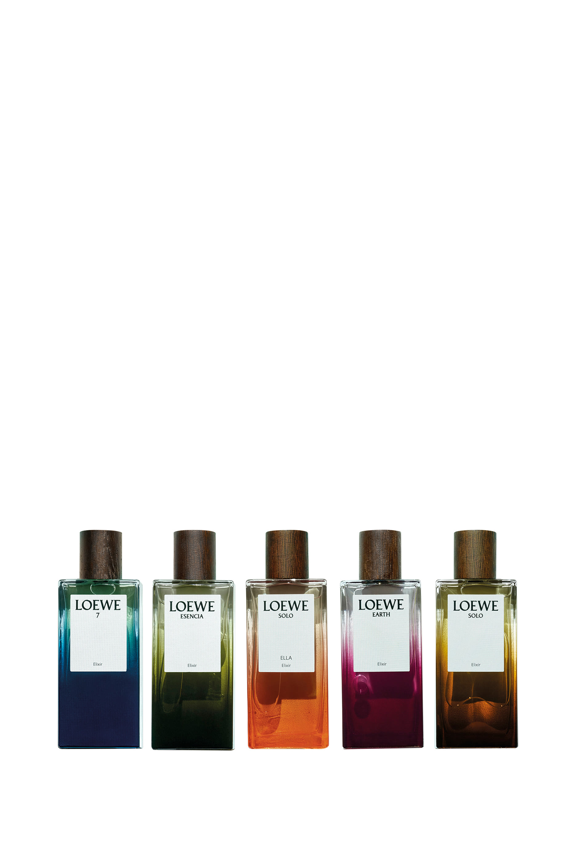 Solo Elixir Eau de Parfum