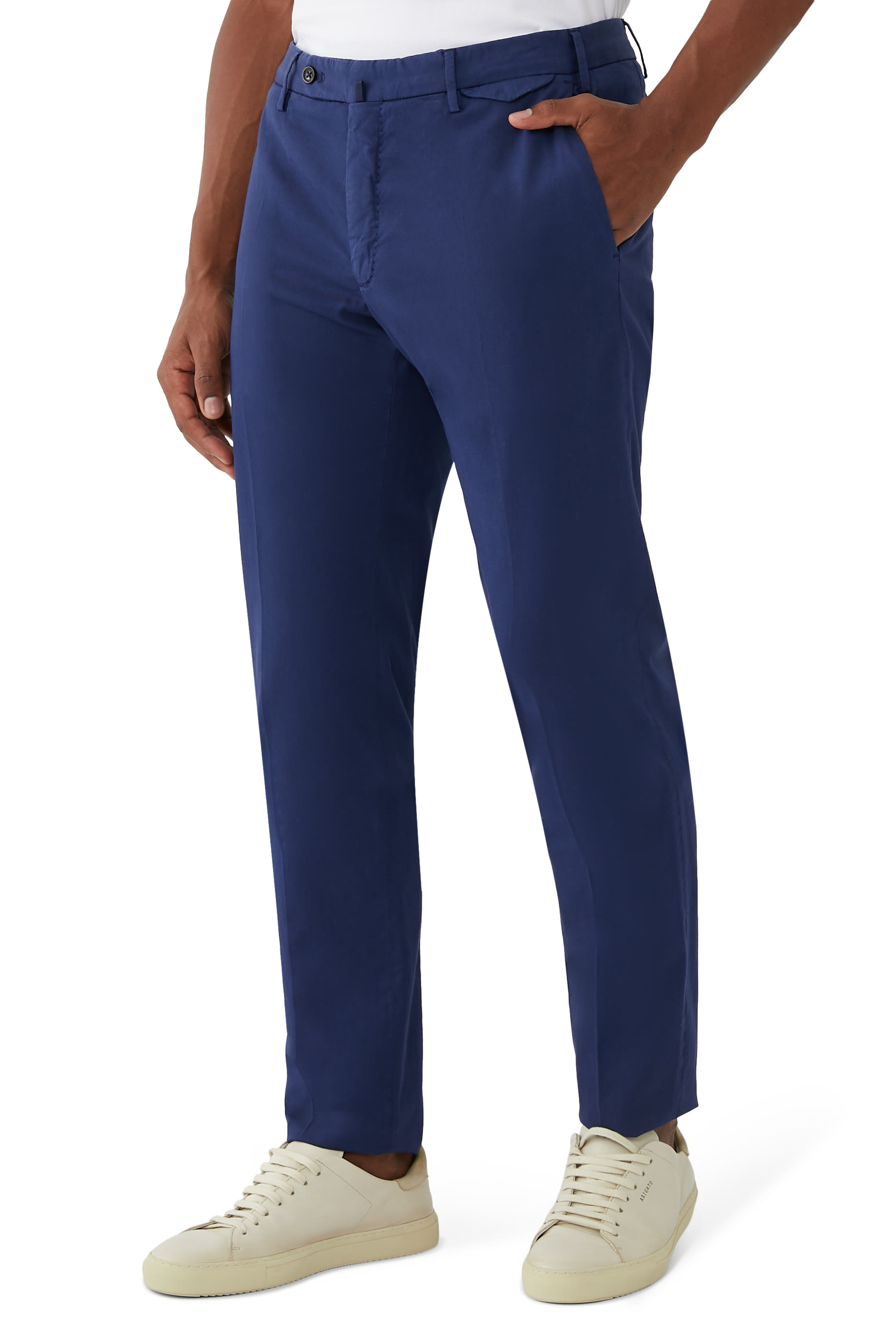 Incotex 30 Tropical Wool Trousers