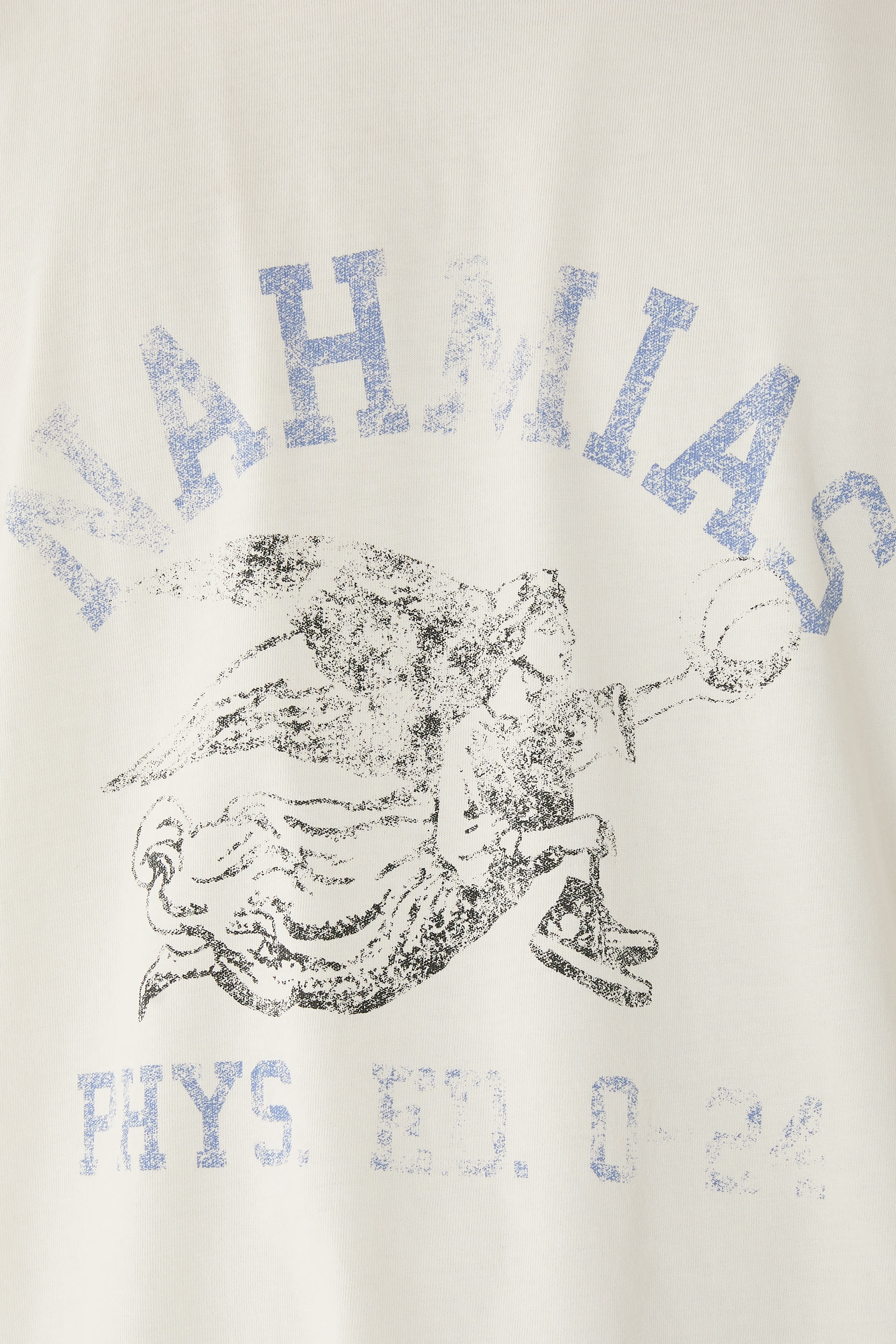 PHYS. ED. Boxy T-Shirt