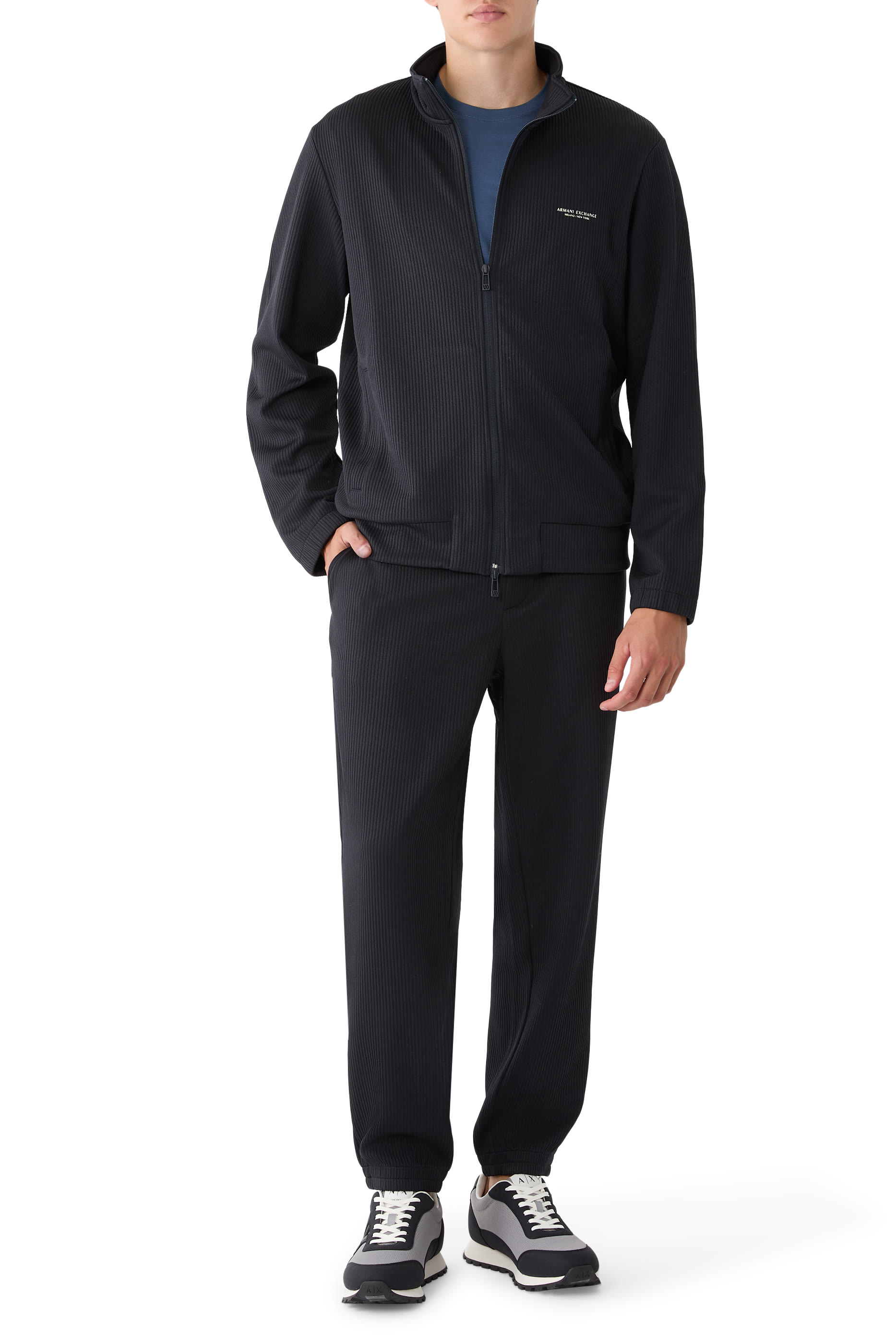 AX Logo Trousers