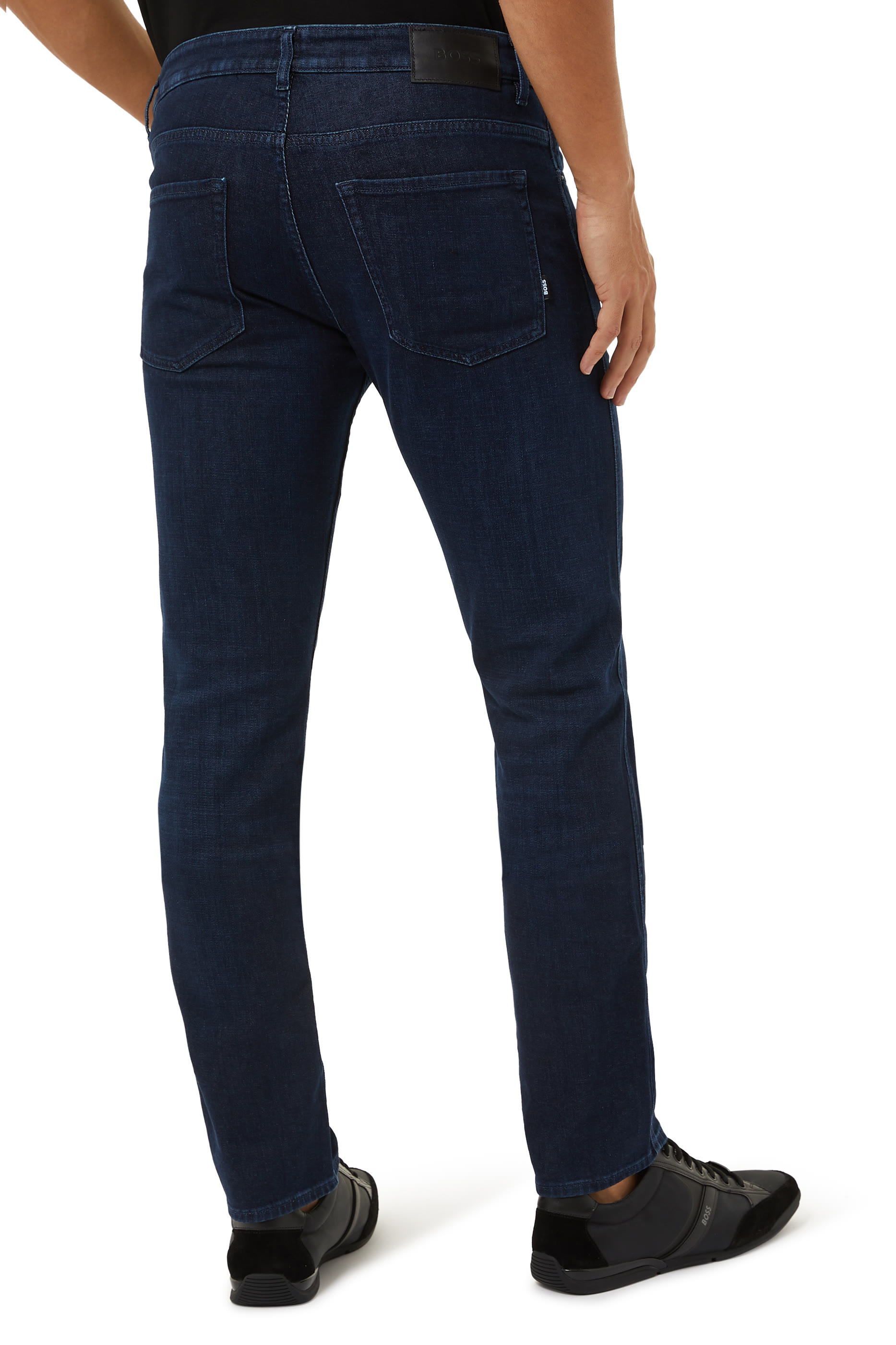 Delaware Slim-Fit Jeans