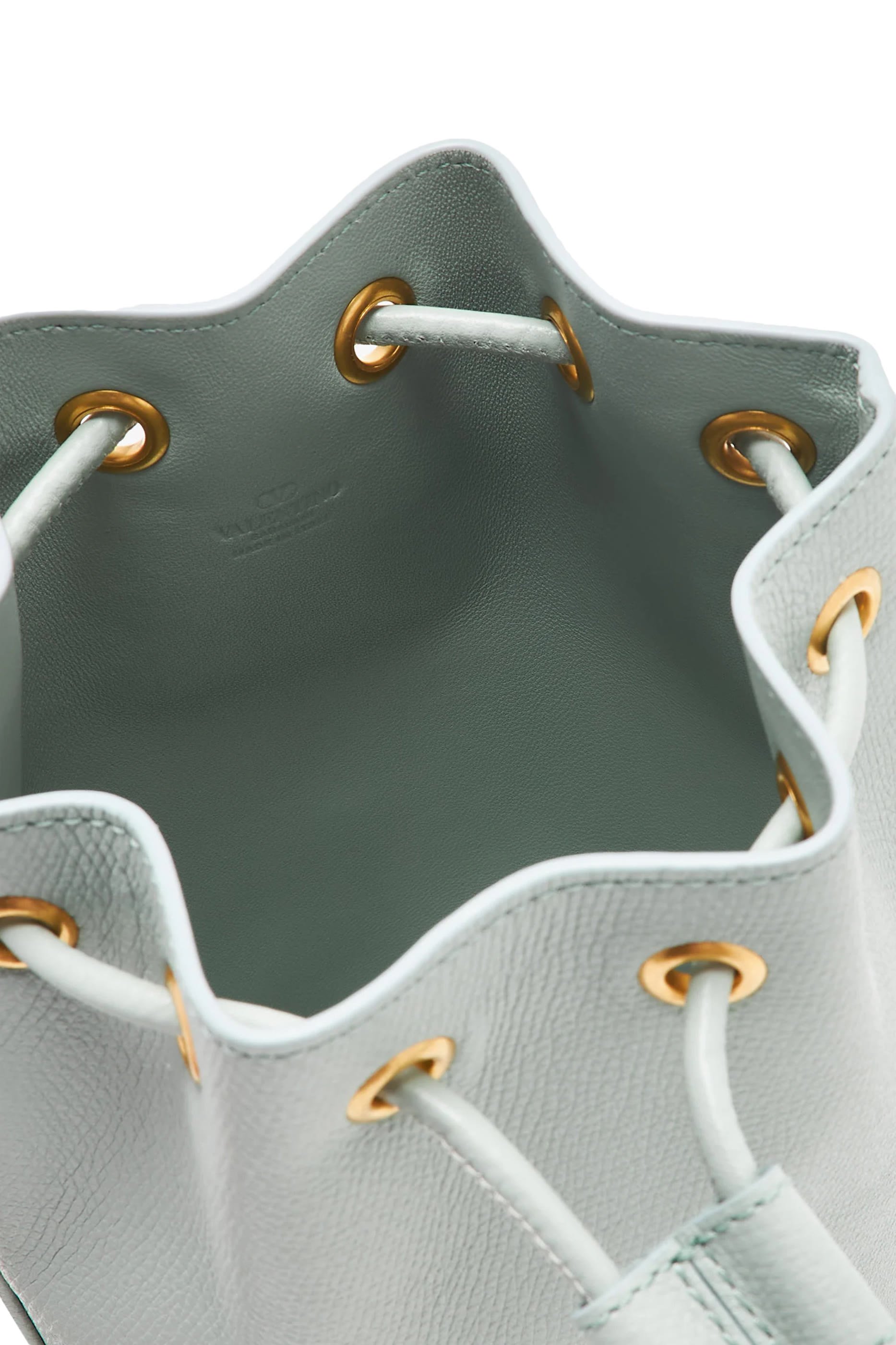 VLogo Signature Mini Bucket Bag