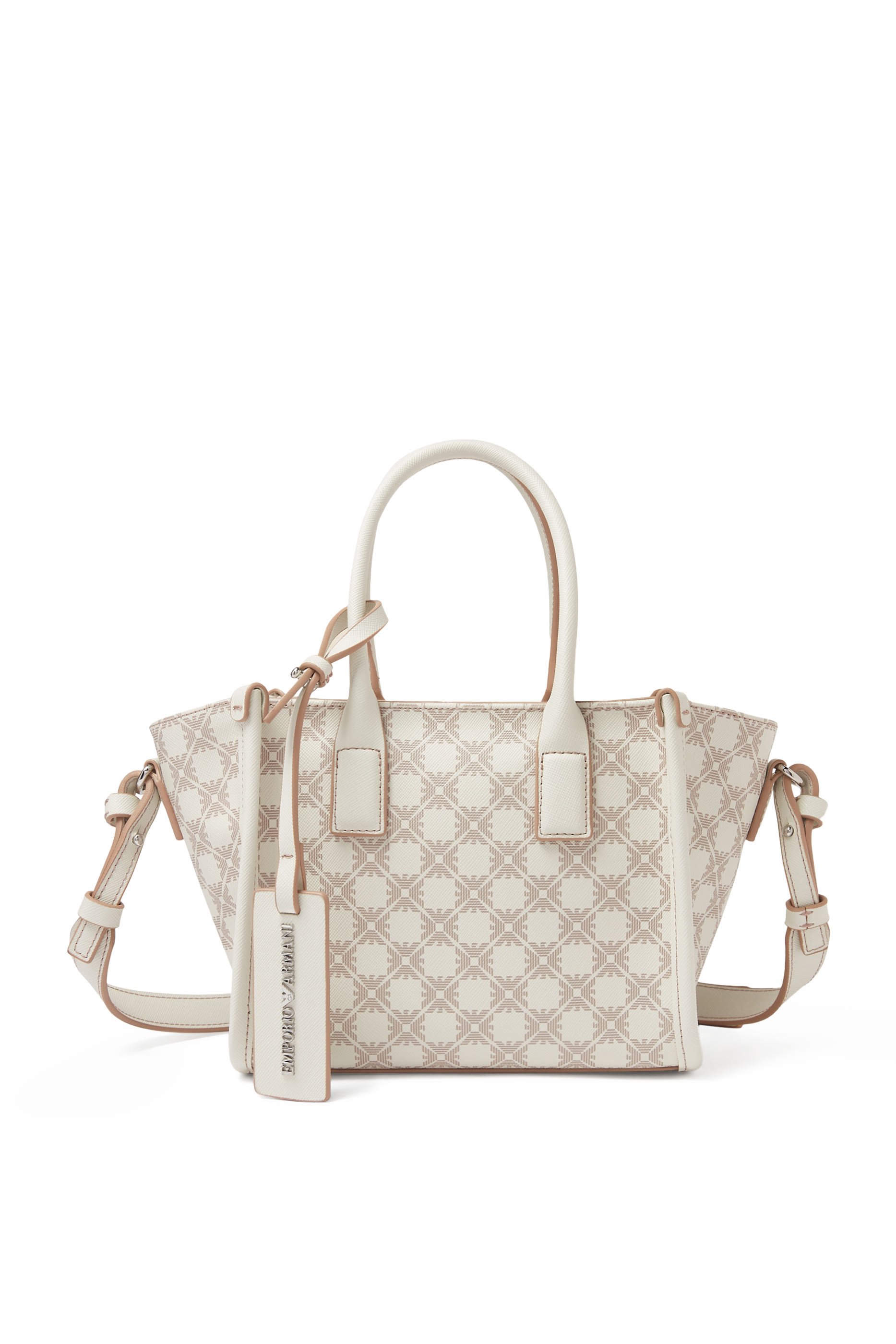 Monogram Top-Handle Bag