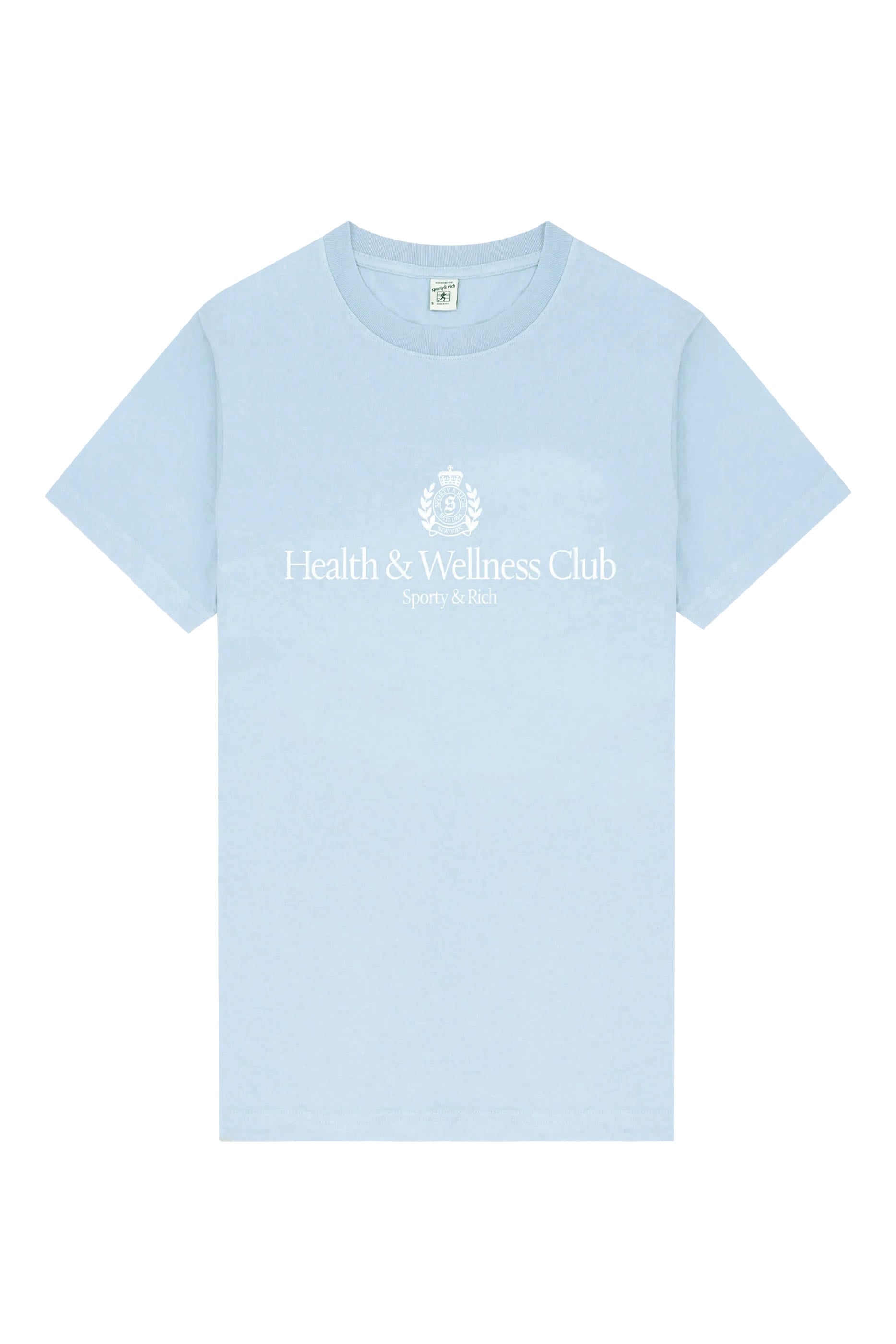  H&W Crest T-Shirt 