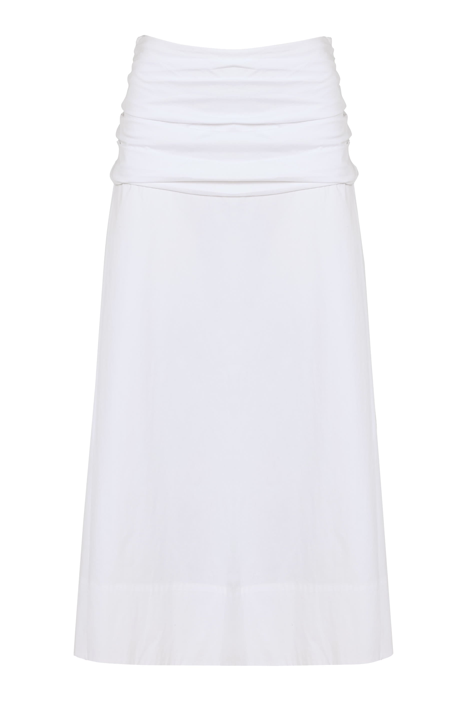 Sol Skirt Huntington Stripe 