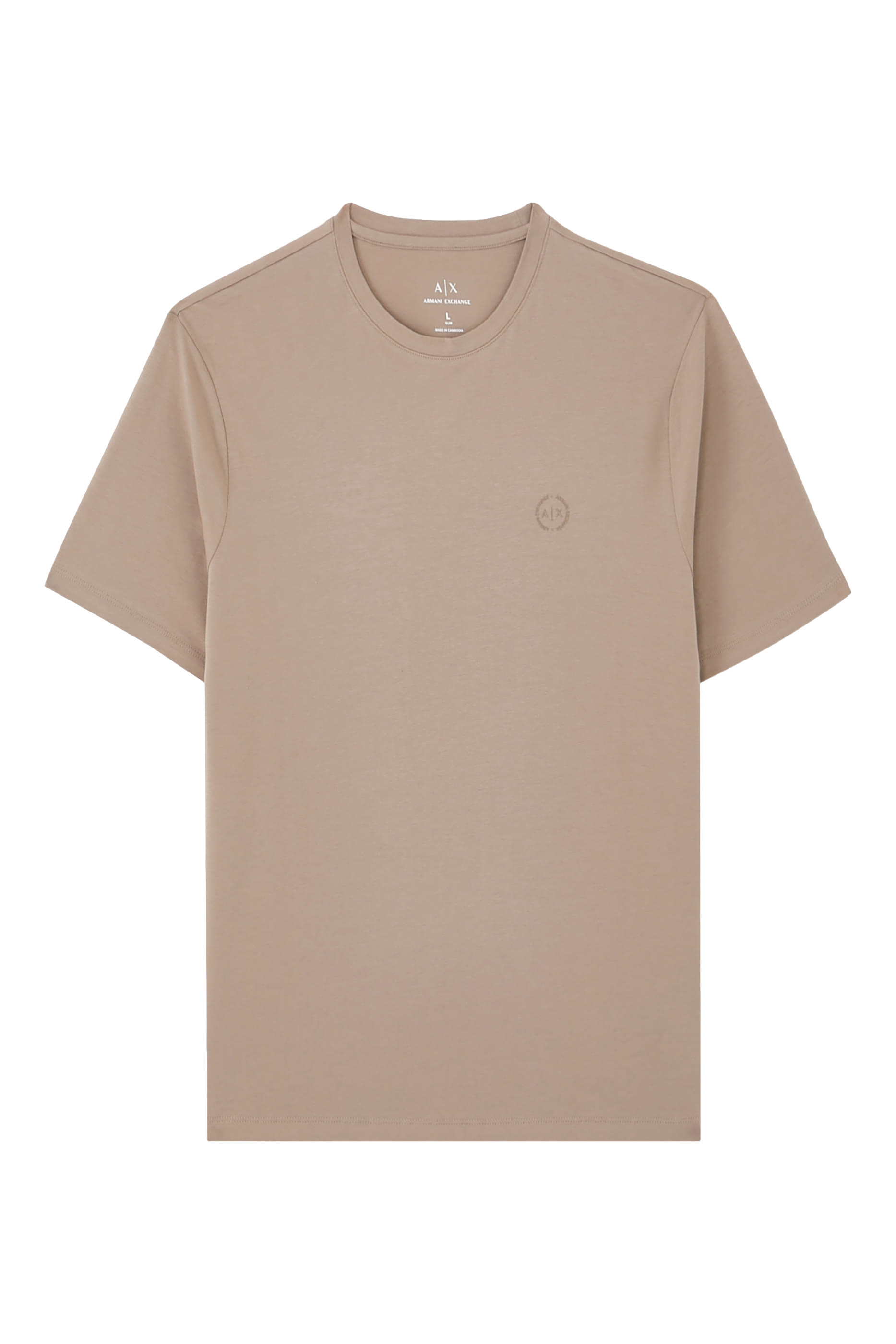 Circle Logo T-Shirt