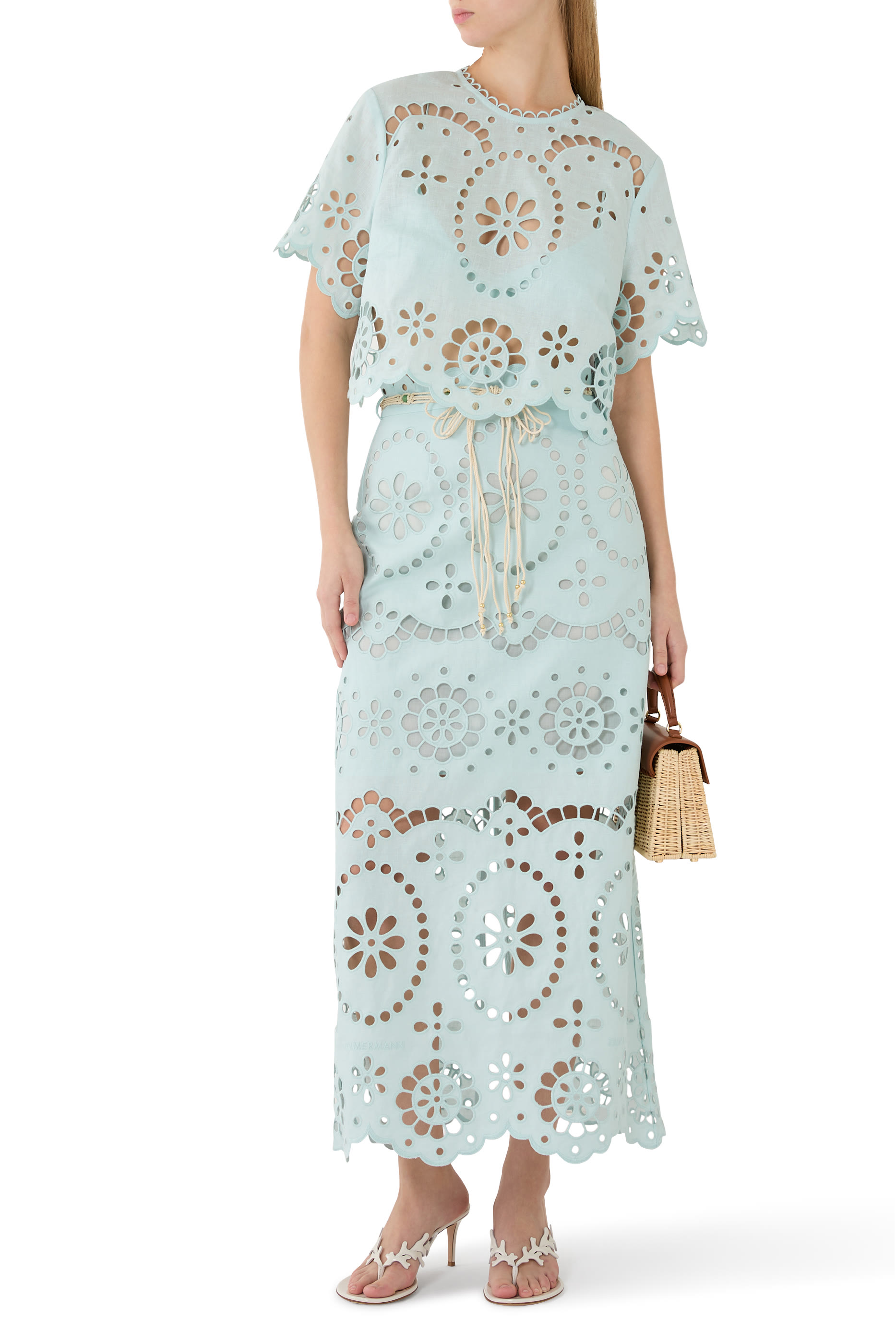 Awaken Embroidered Bodice