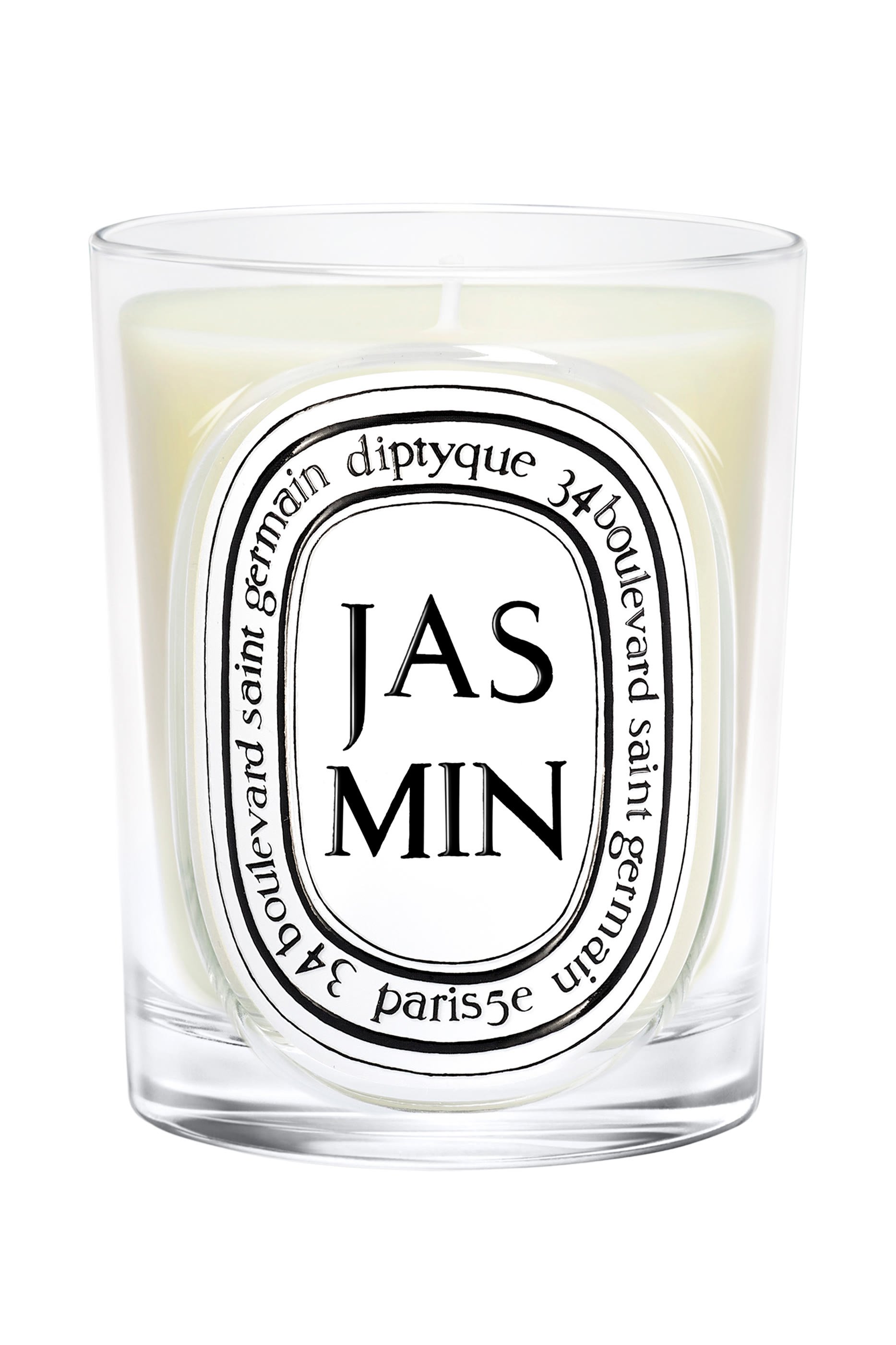 Classic Jasmin (Jasmine) Candle