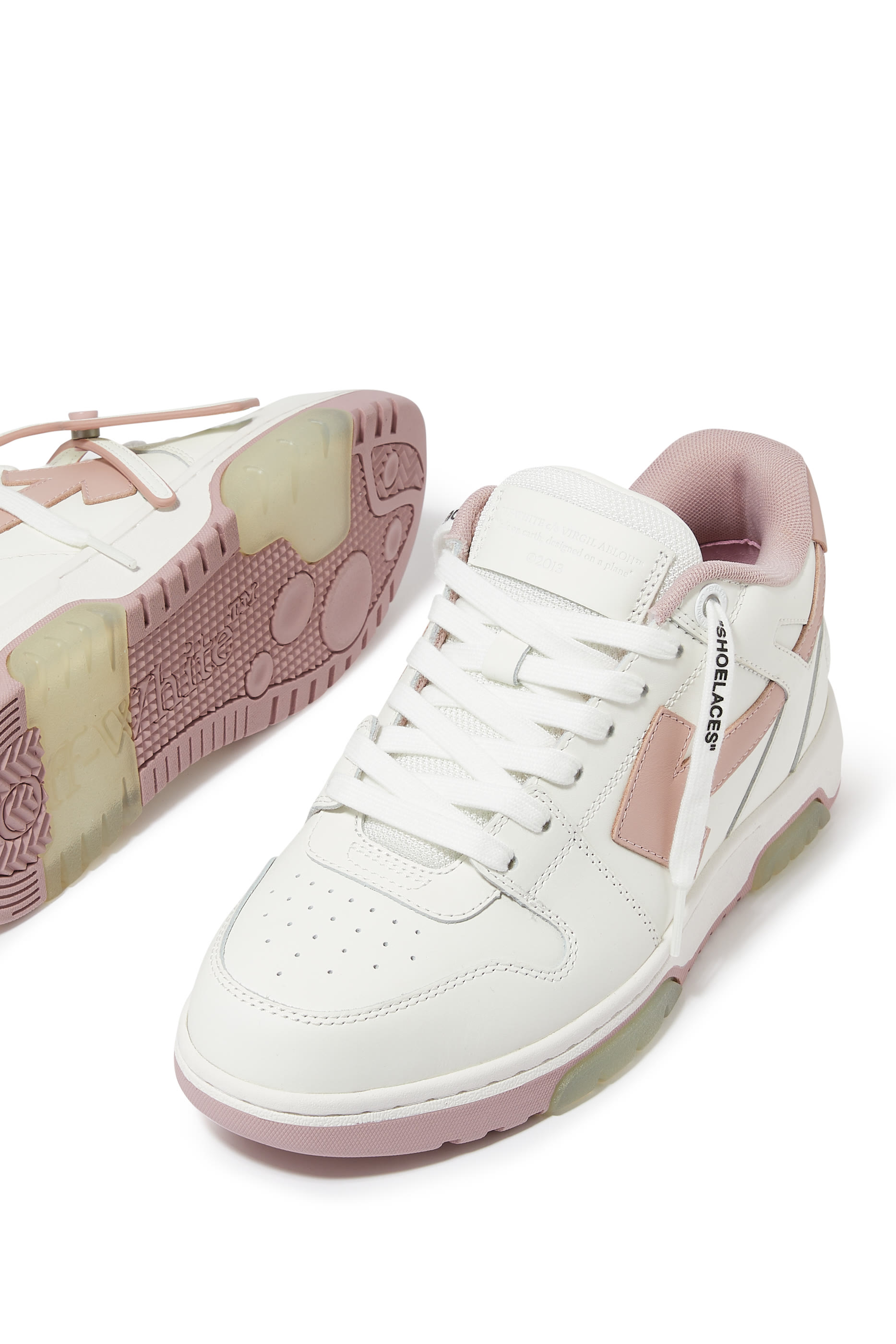 Out Of Office "Ooo" Sneakers