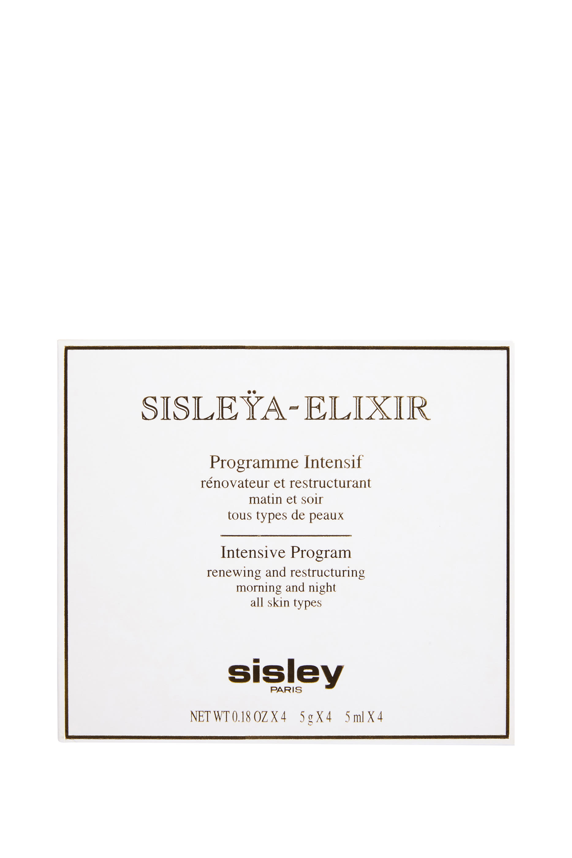 Sisle&yuml;a Elixir Intensive Serum