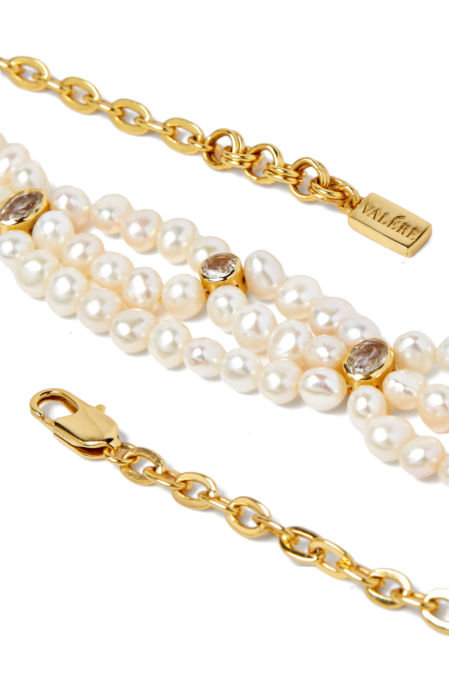 Awaken Pearl Necklace