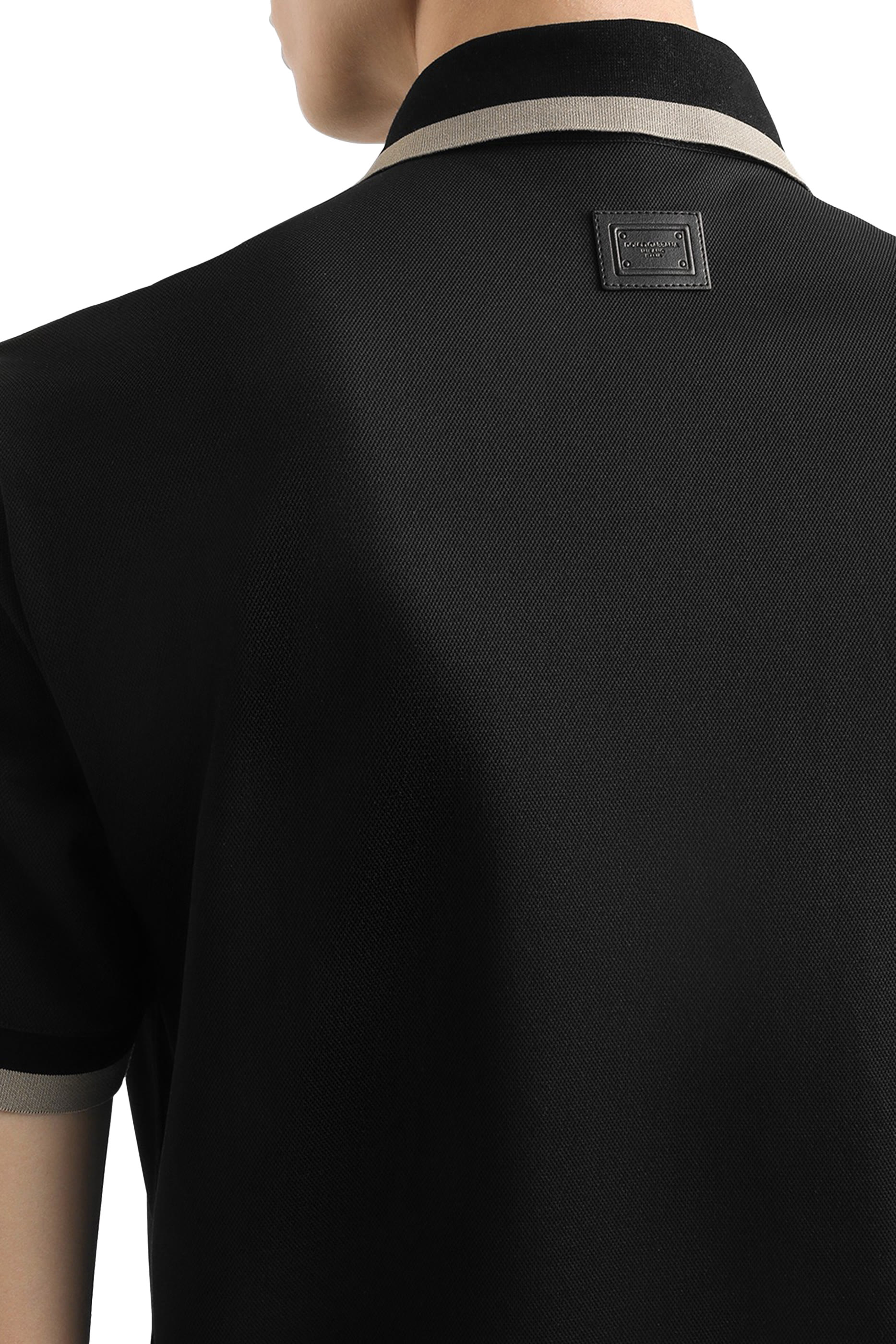 Logo Short Sleeves Polo Shirt