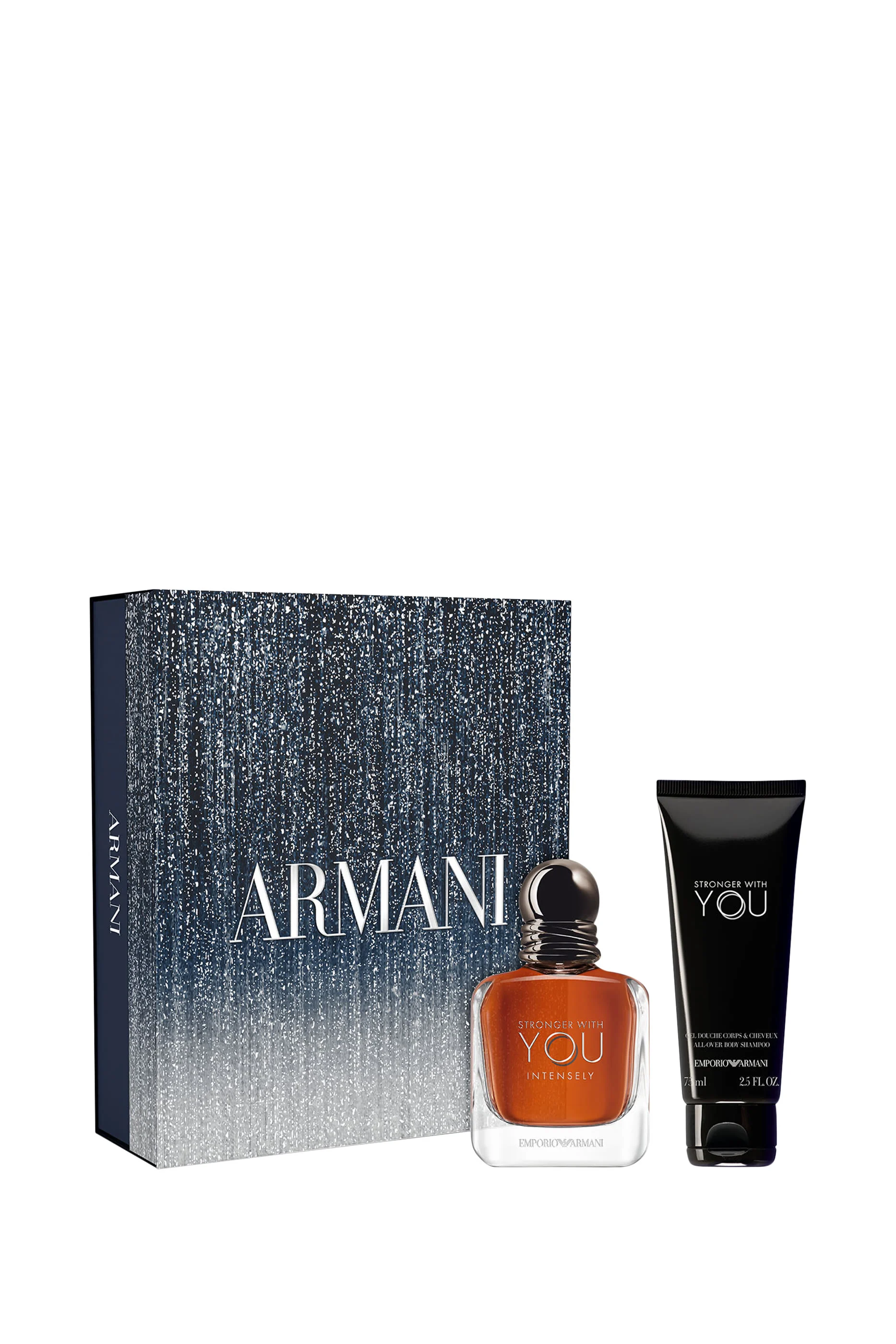 Stronger With You Intensely Eau de Parfum Holiday Set
