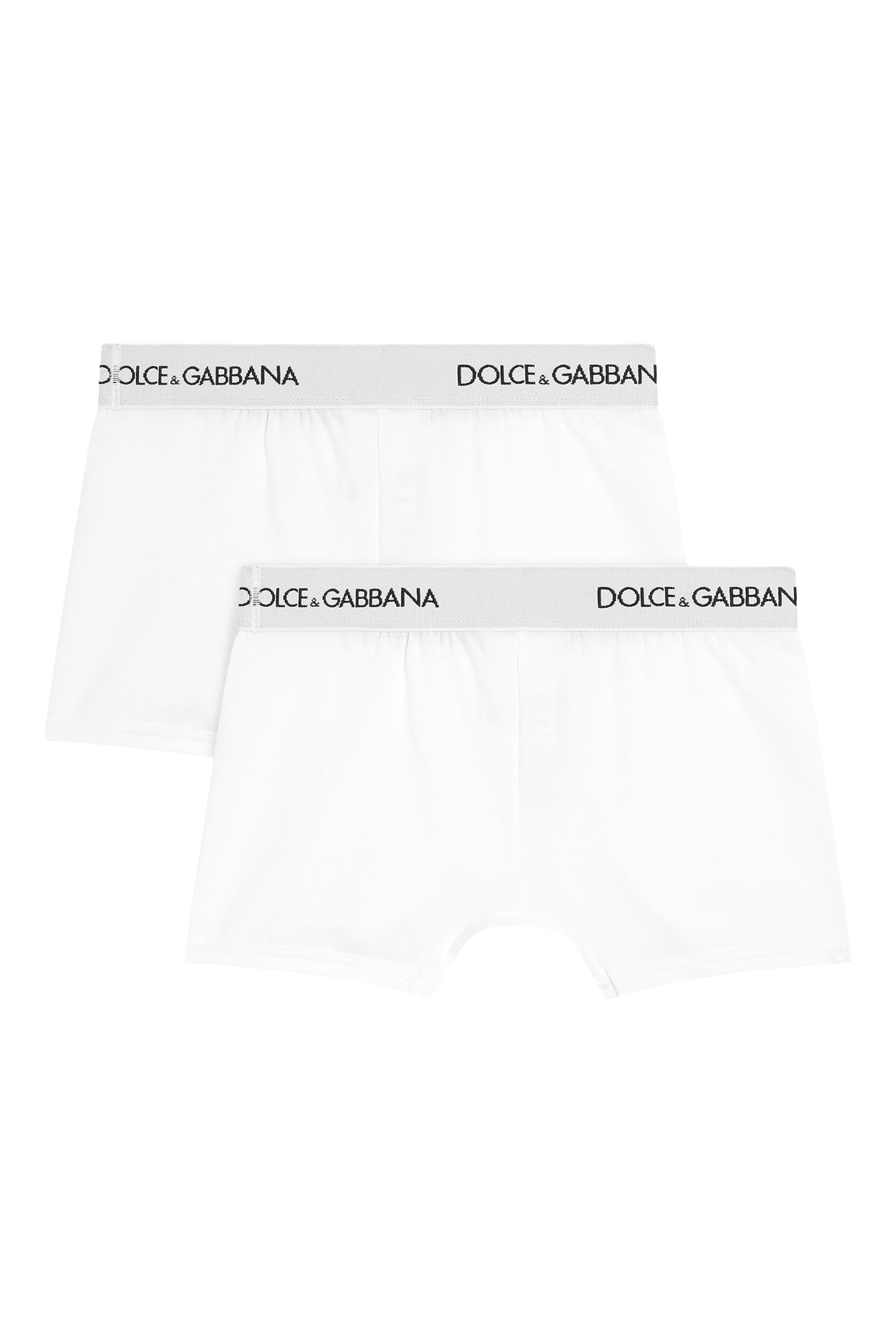 Kids Logo Bi-Pack Boxers