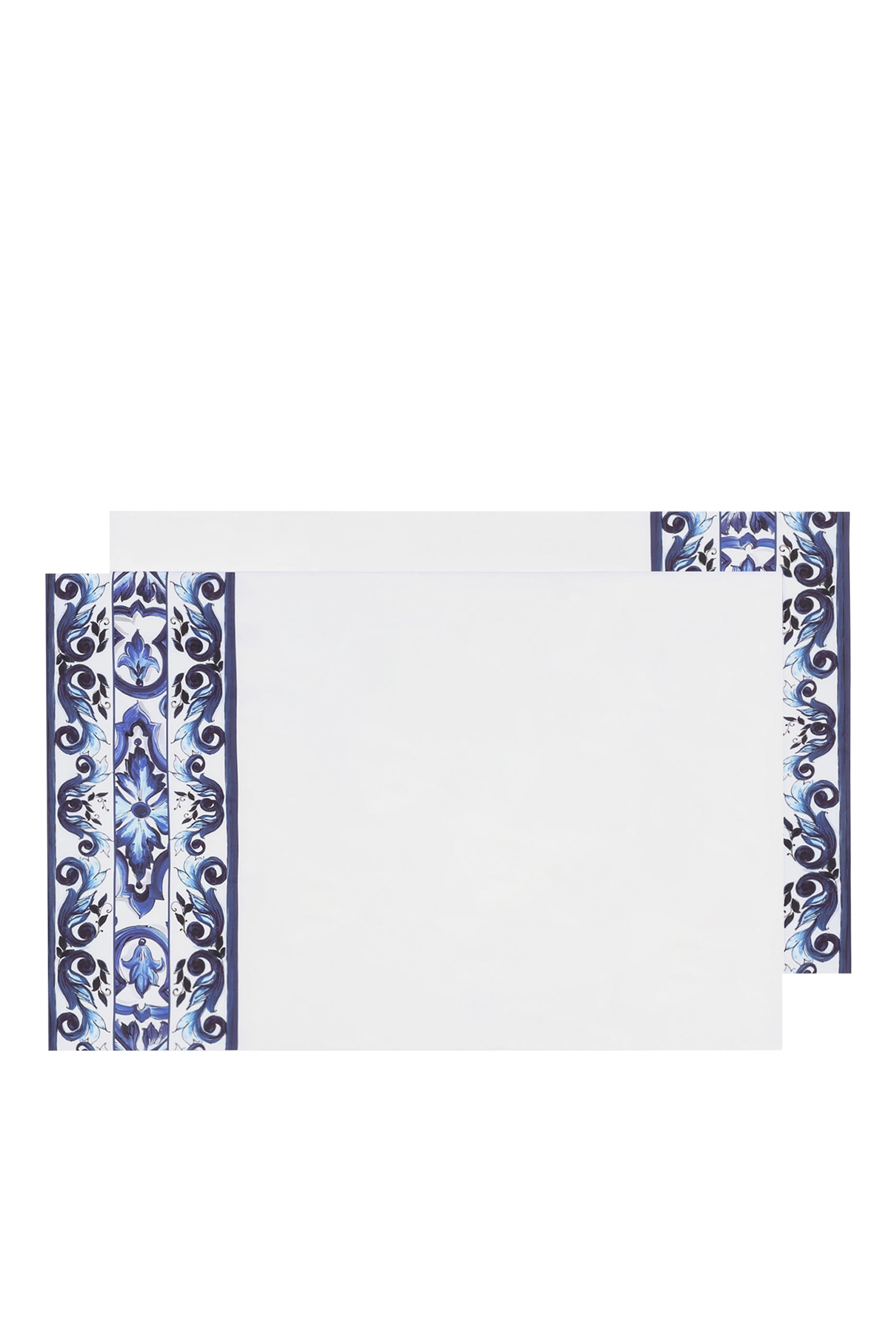 Blu Mediterraneo Pillowcase - Set of 2